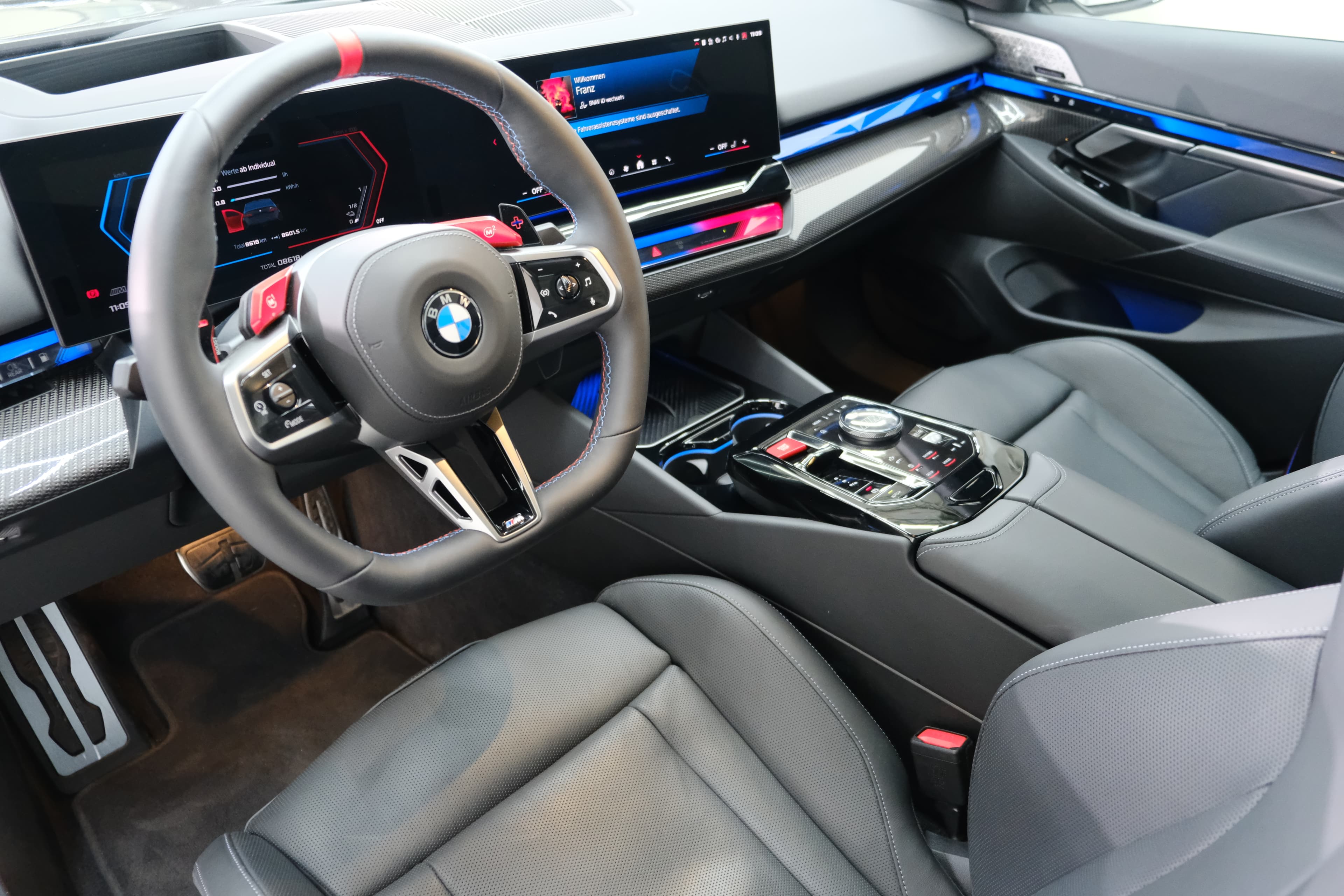 BMW M5 Bild 16