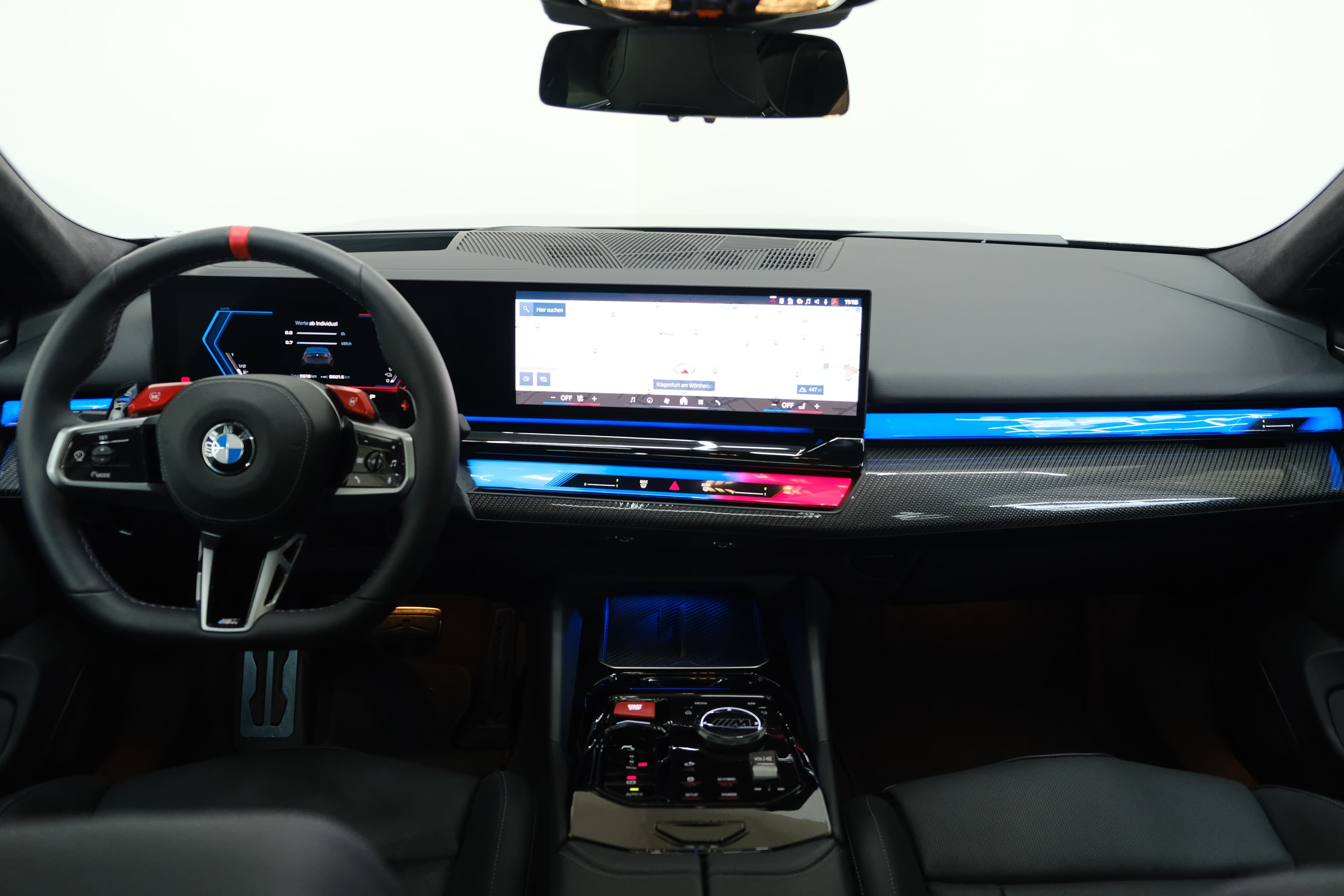 BMW M5 Bild 13
