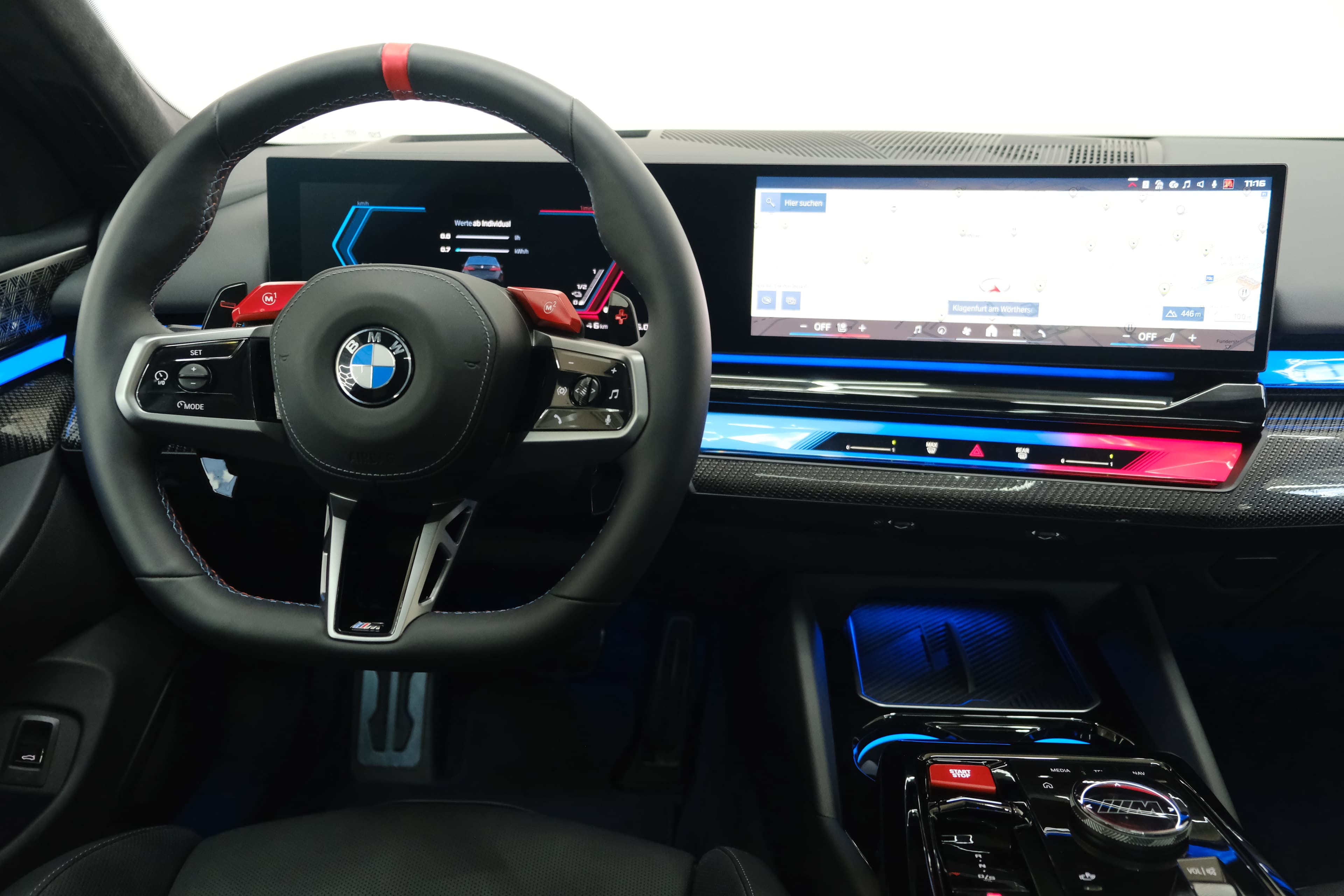 BMW M5 Bild 14