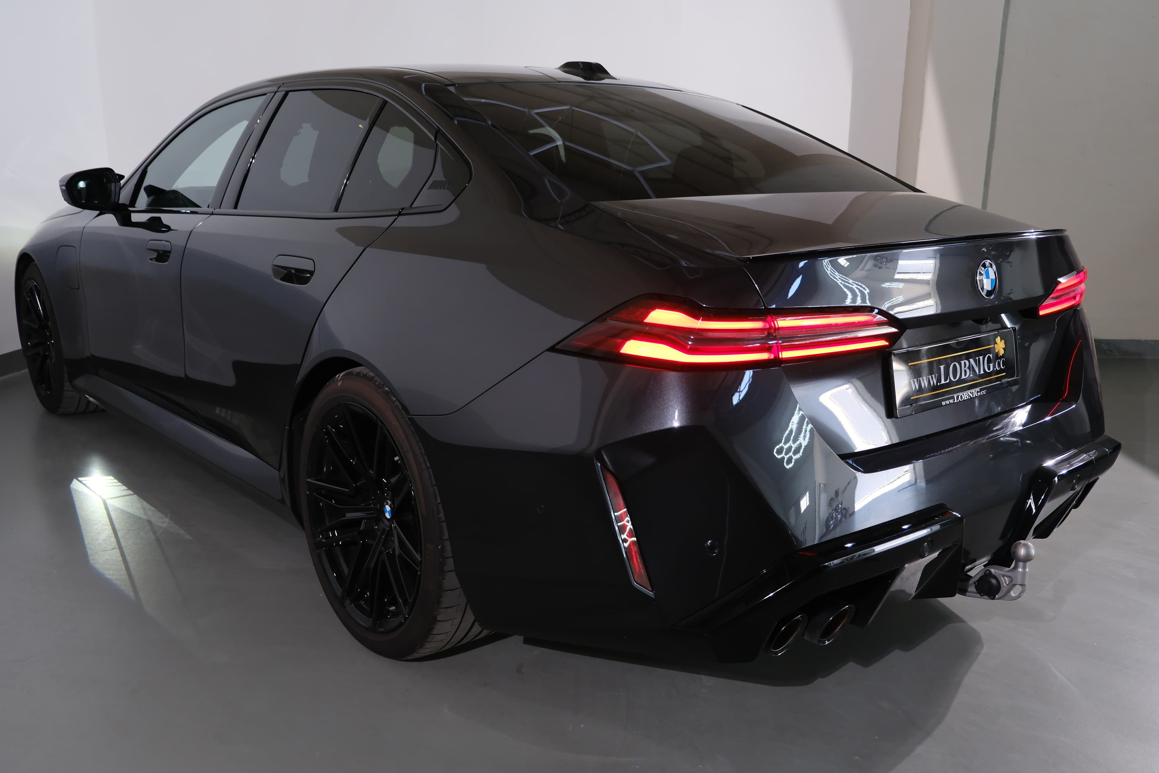 BMW M5 Bild 9