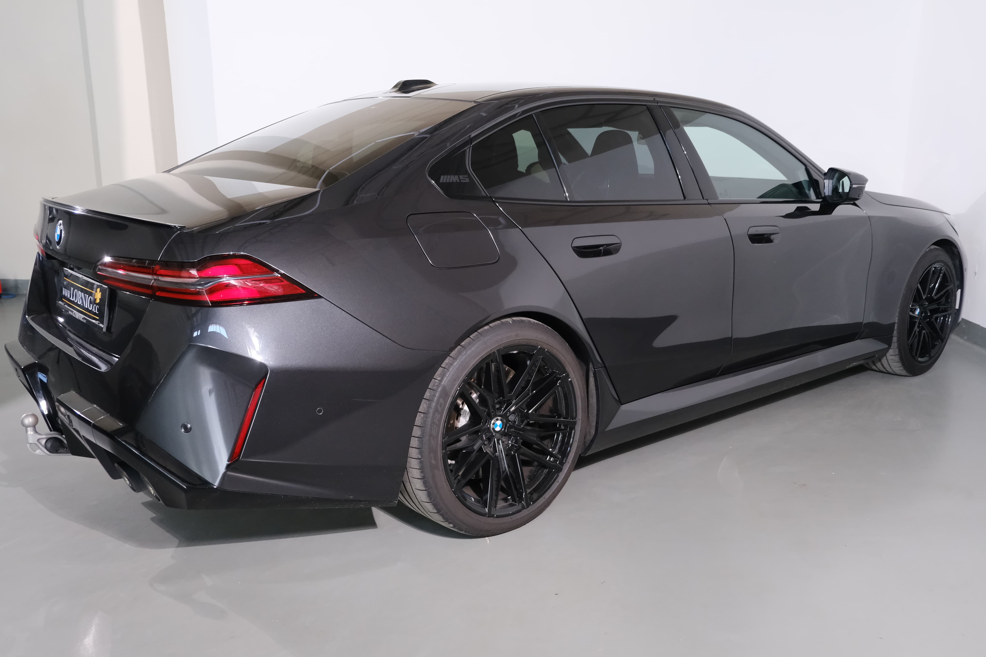 BMW M5 Bild 7