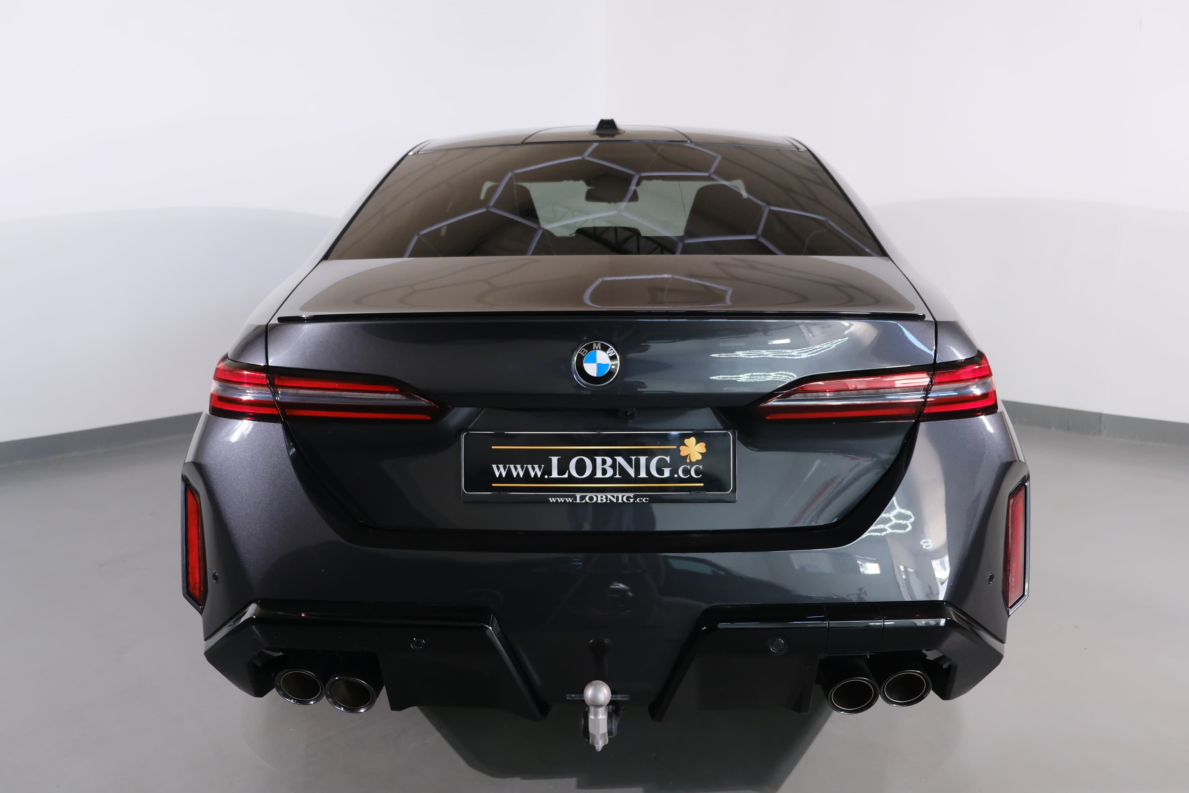 BMW M5 Bild 8
