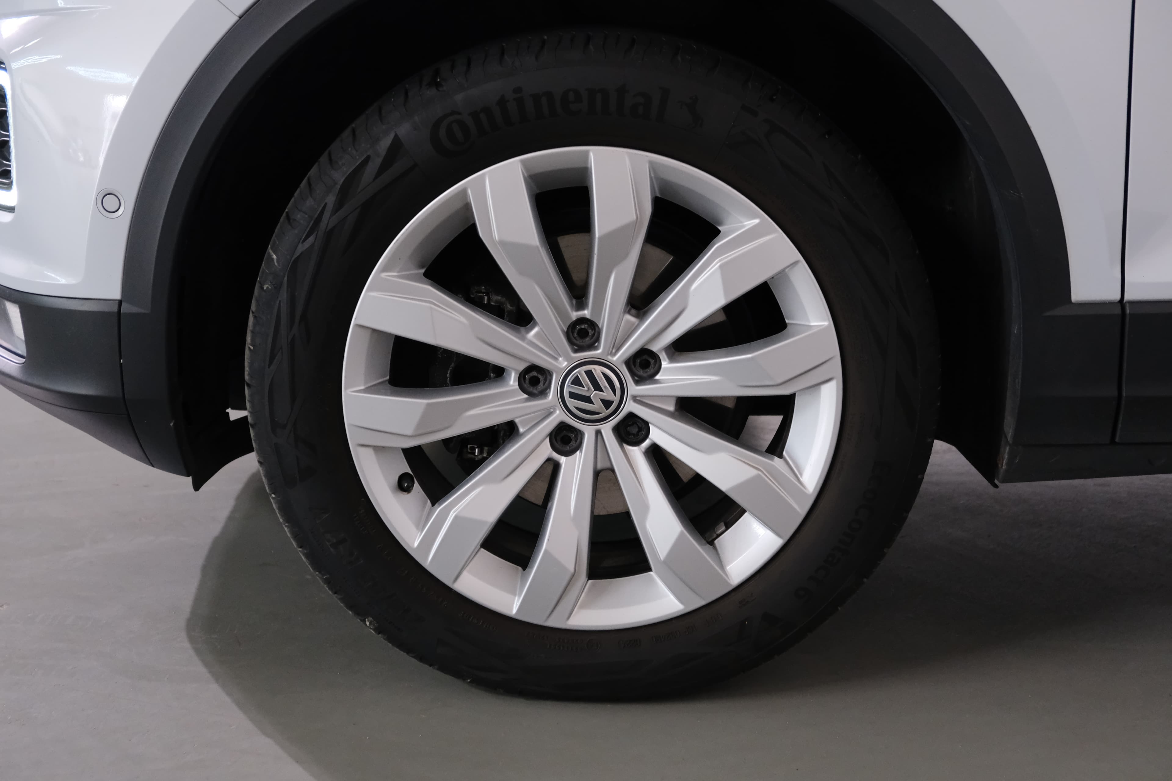 Volkswagen T-Roc Bild 8