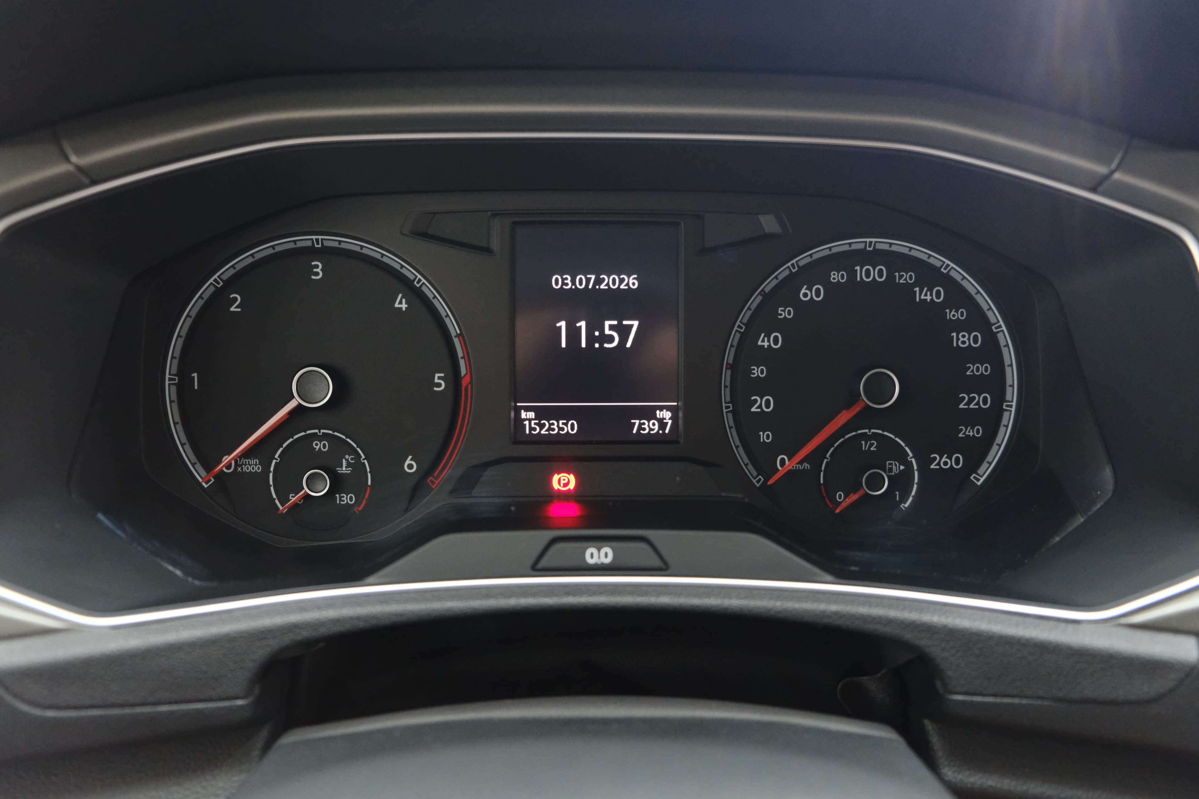 Volkswagen T-Roc Bild 12