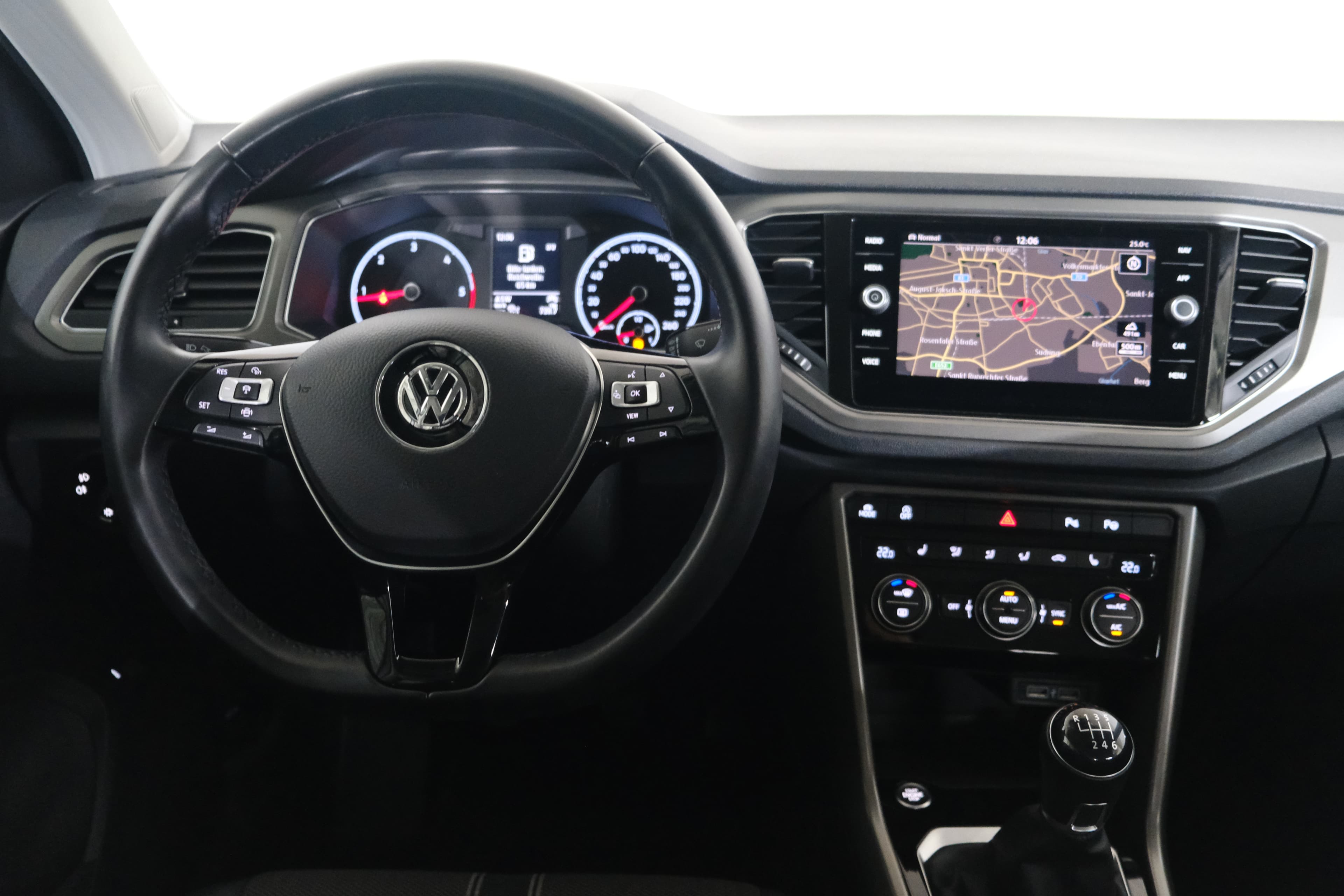 Volkswagen T-Roc Bild 9