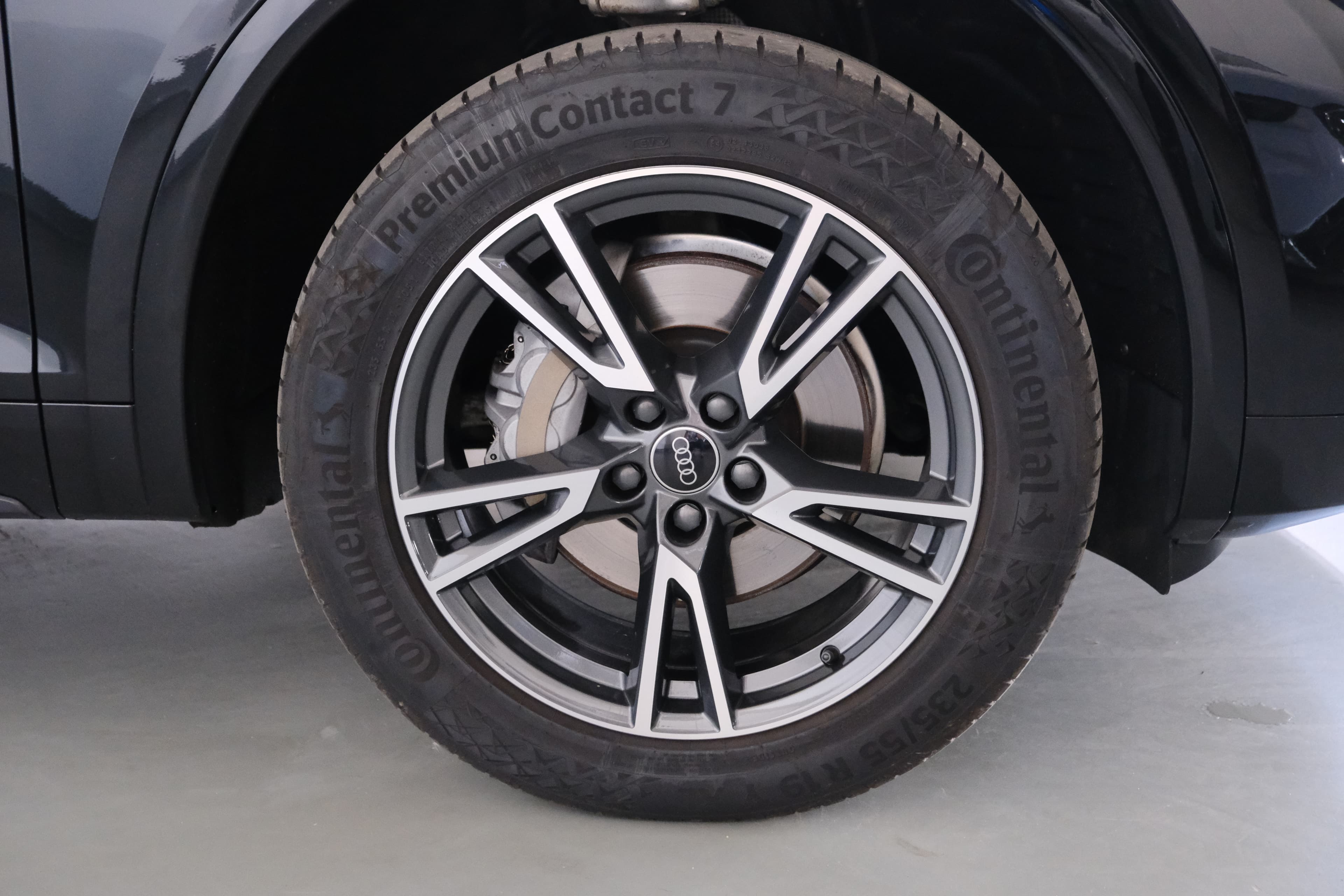 Audi Q5 Bild 13