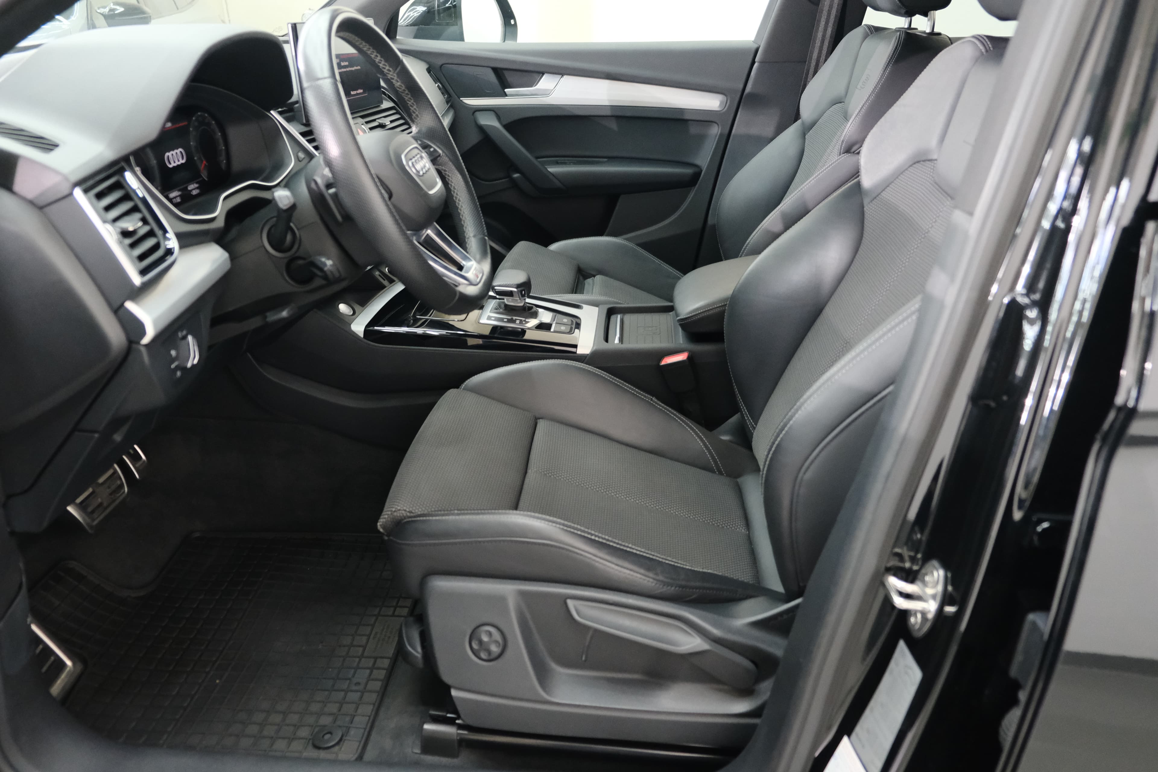 Audi Q5 Bild 19