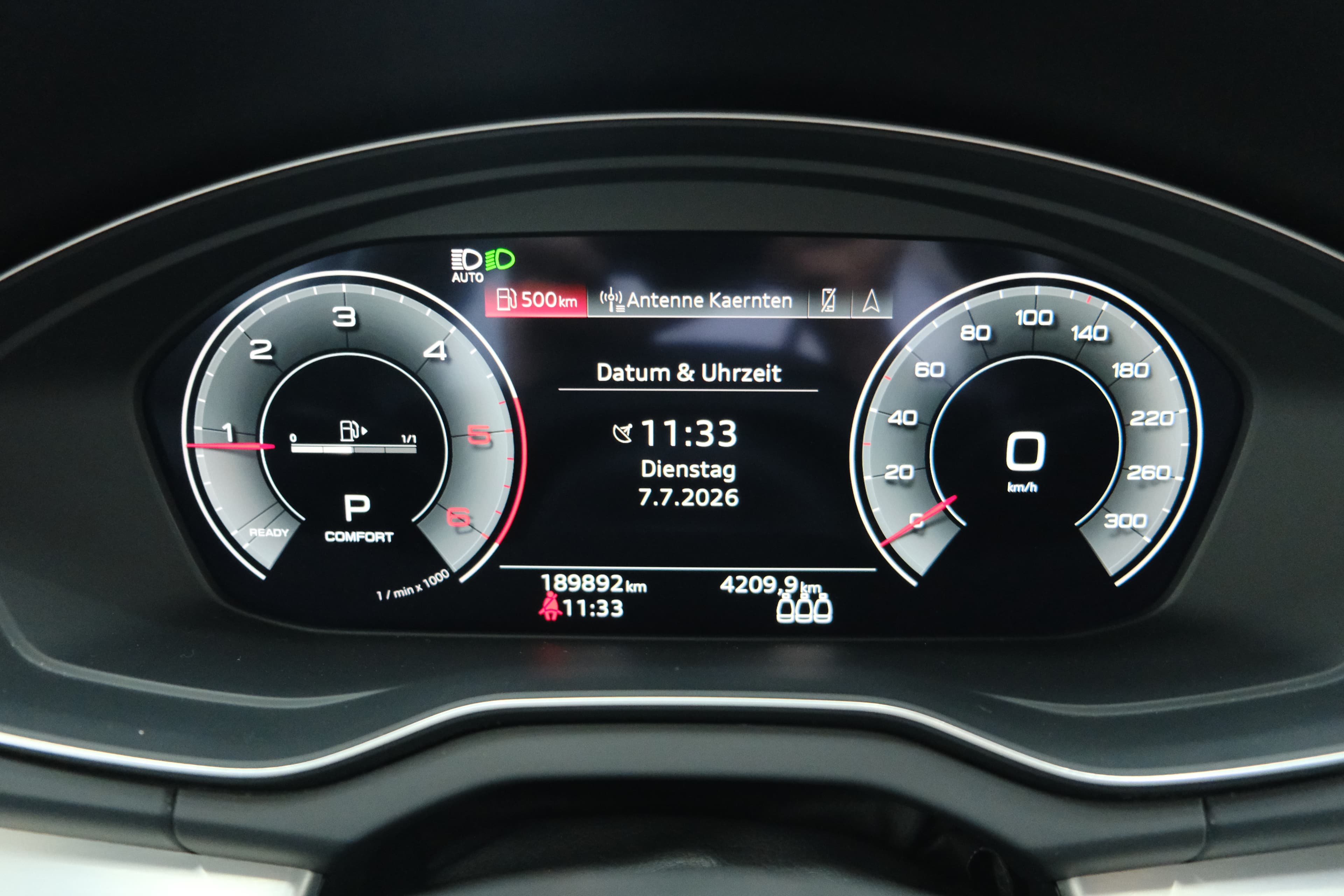 Audi Q5 Bild 16