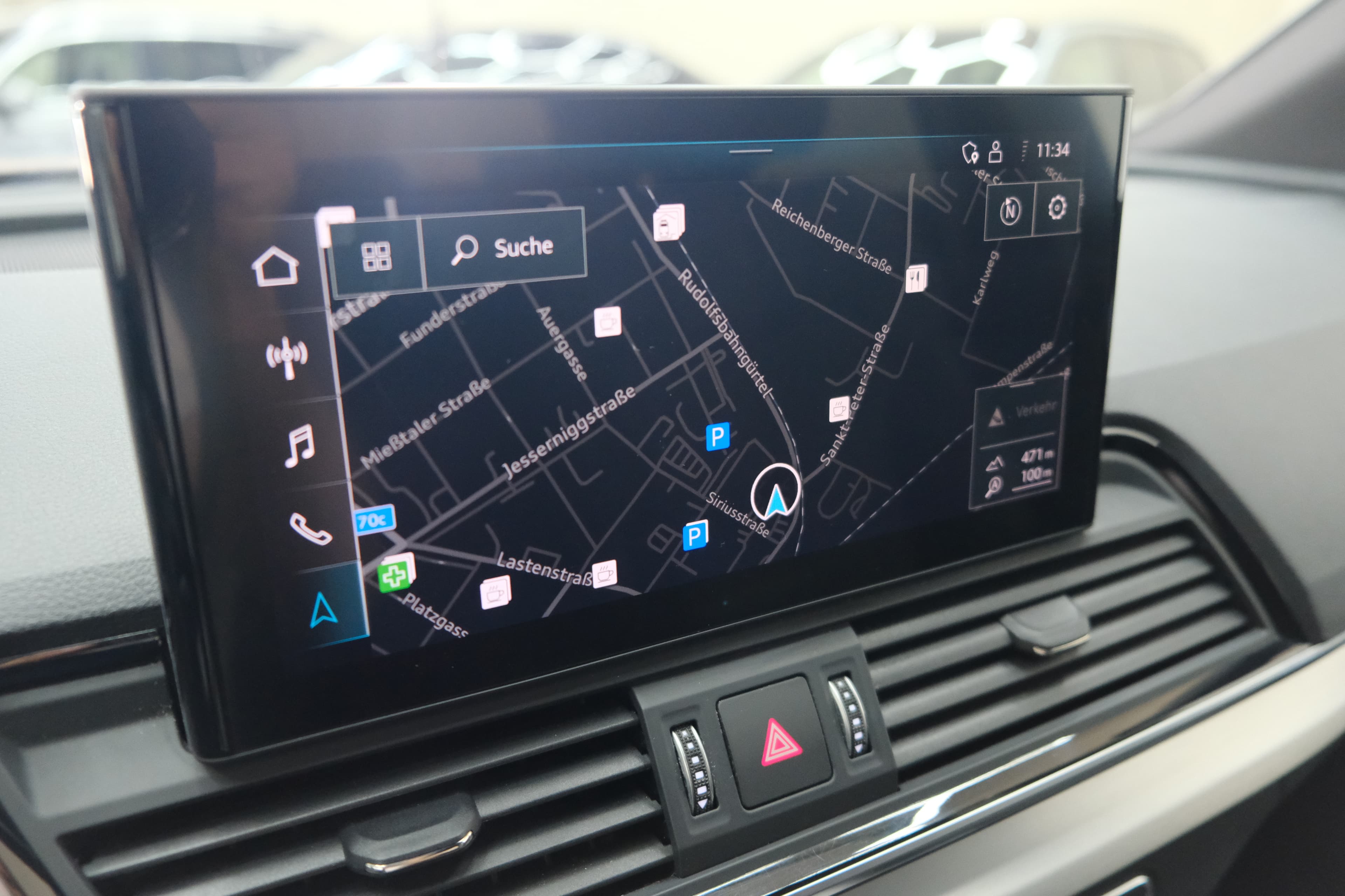 Audi Q5 Bild 17