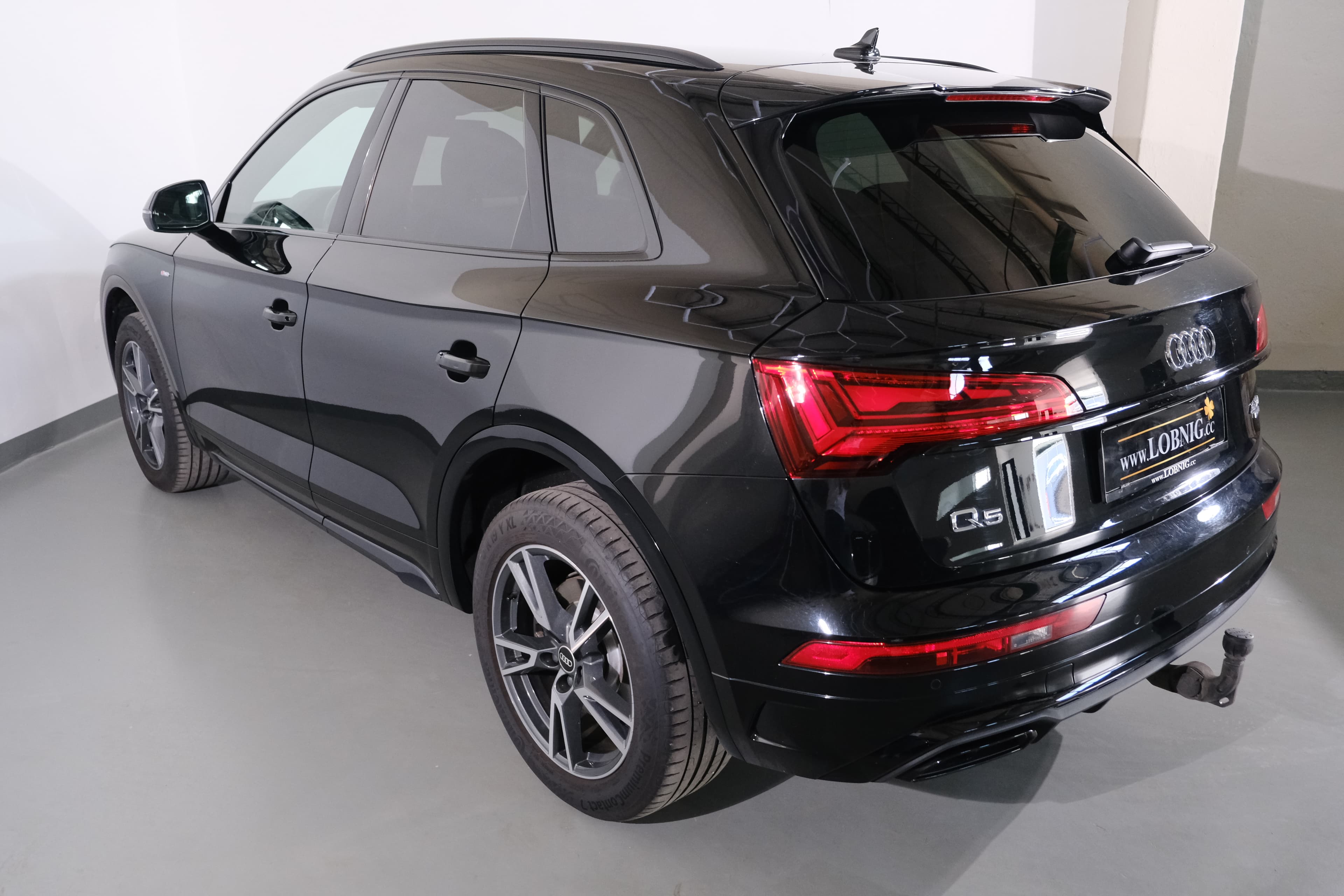 Audi Q5 Bild 11