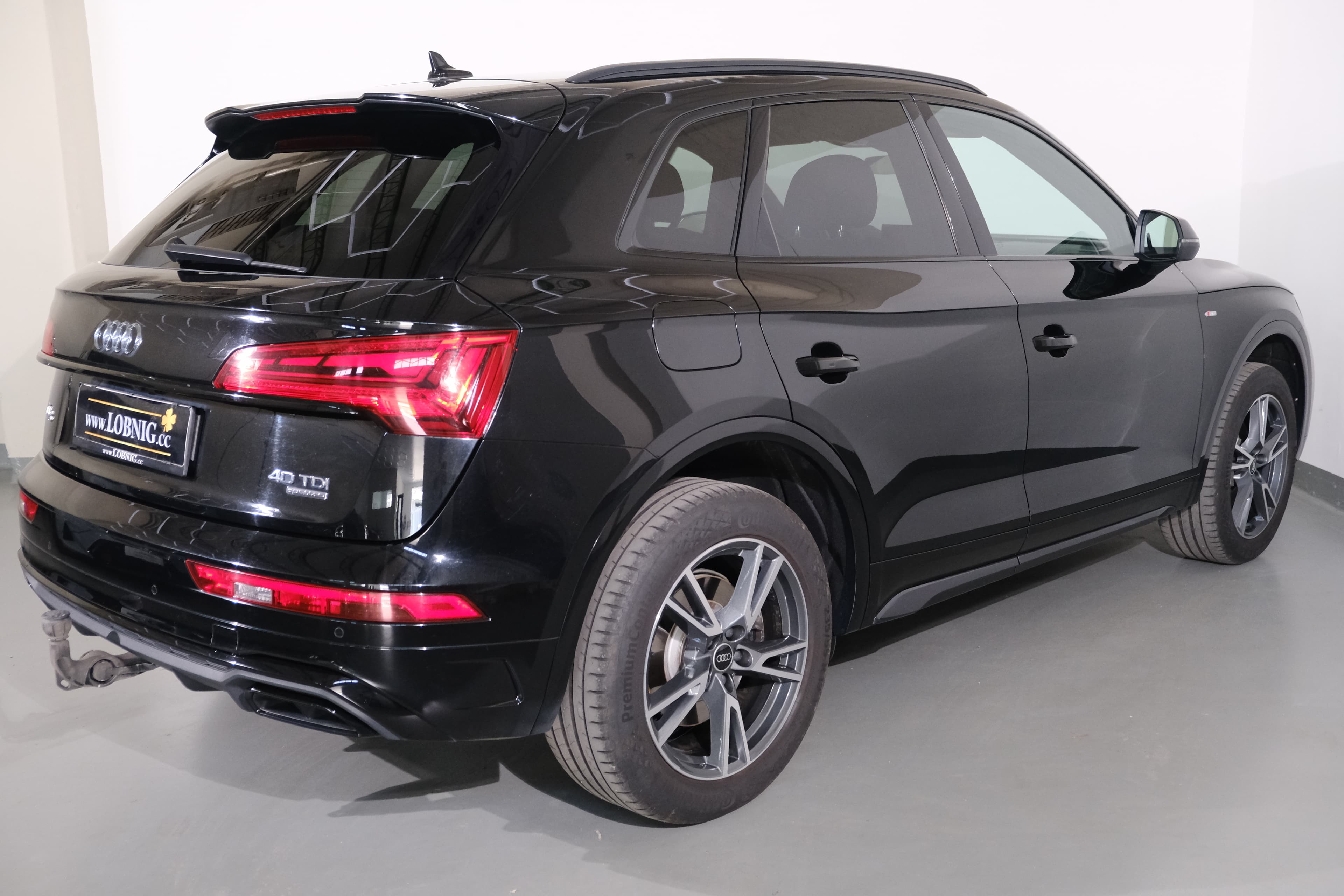 Audi Q5 Bild 8