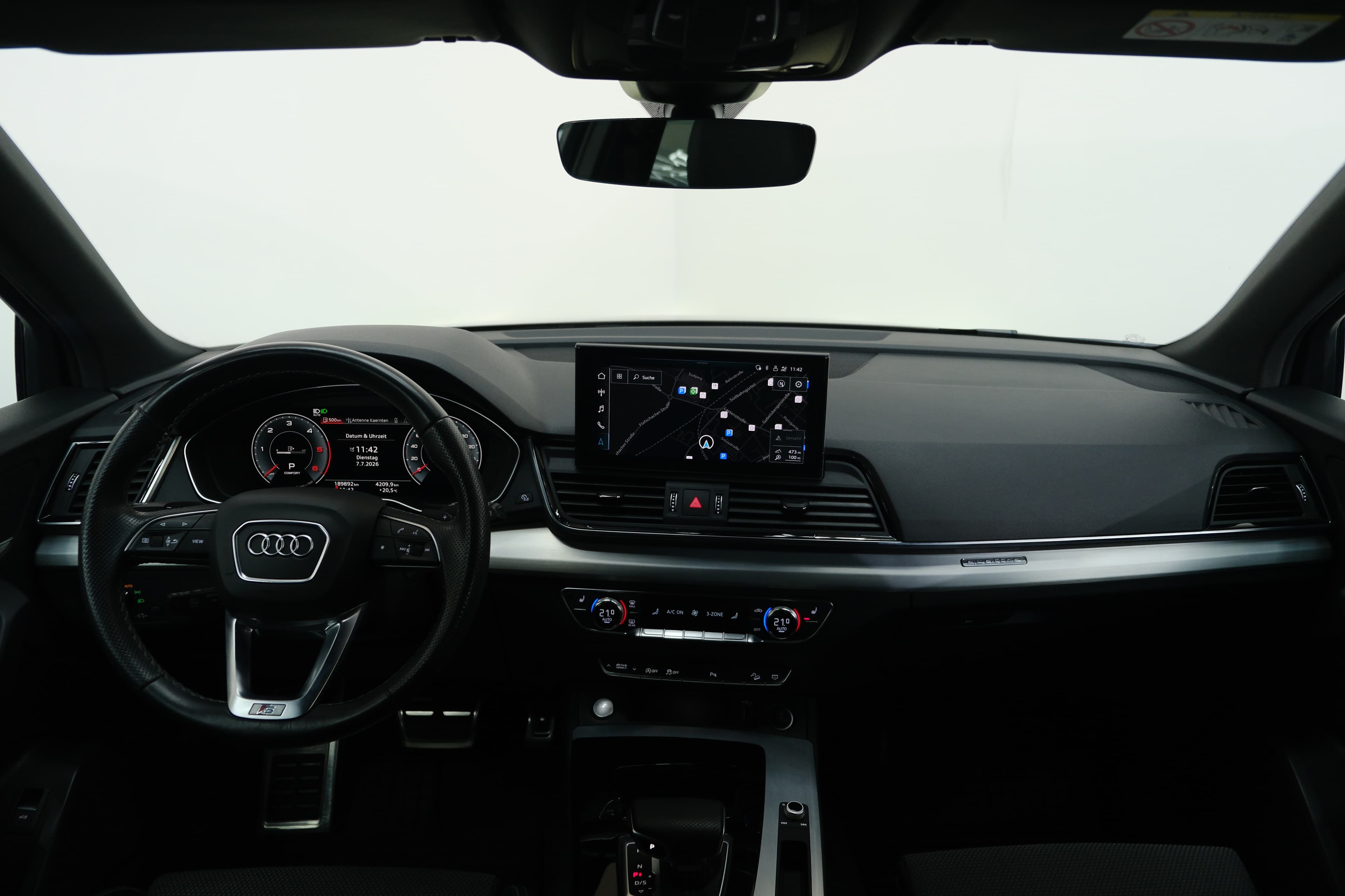 Audi Q5 Bild 14