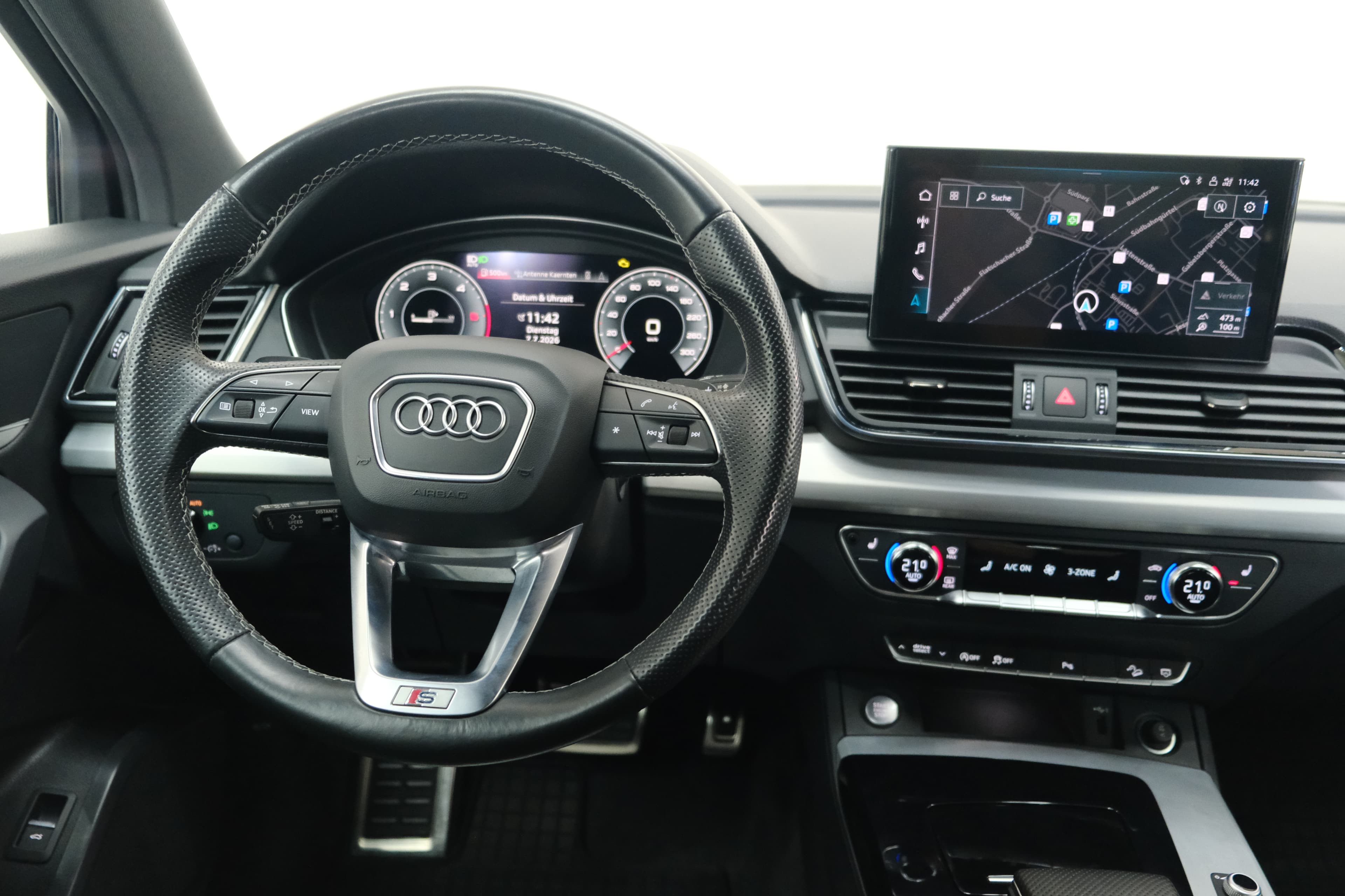 Audi Q5 Bild 15