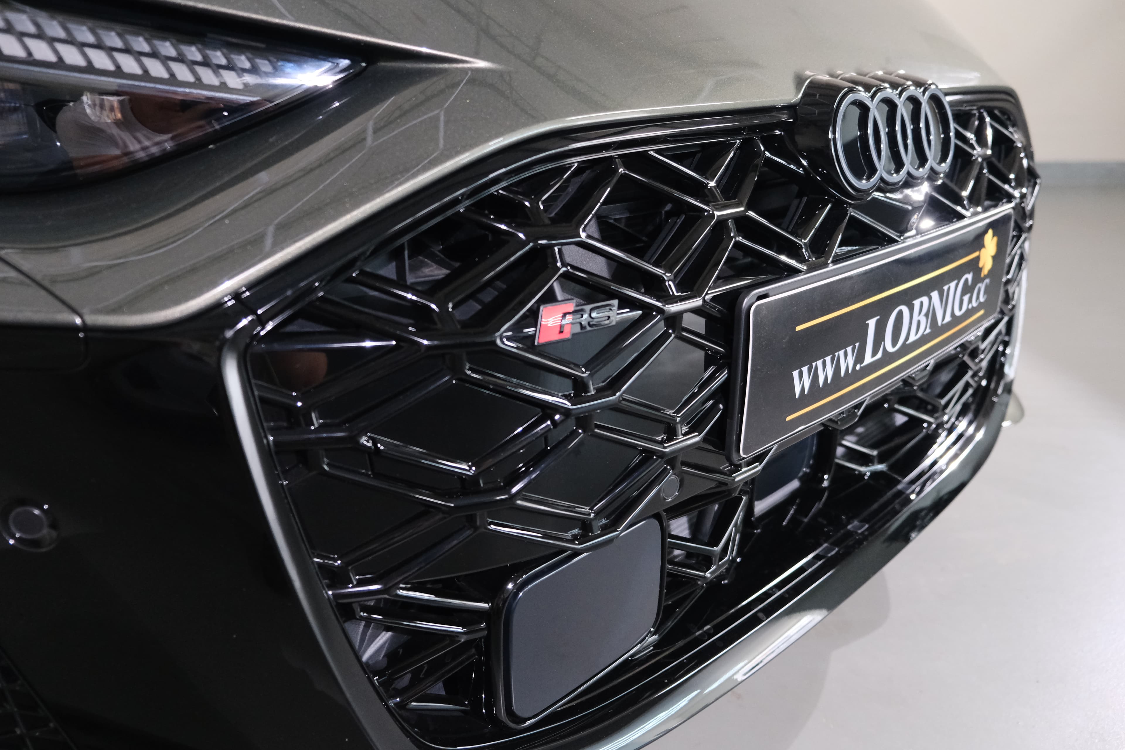 Audi RS5 Bild 9