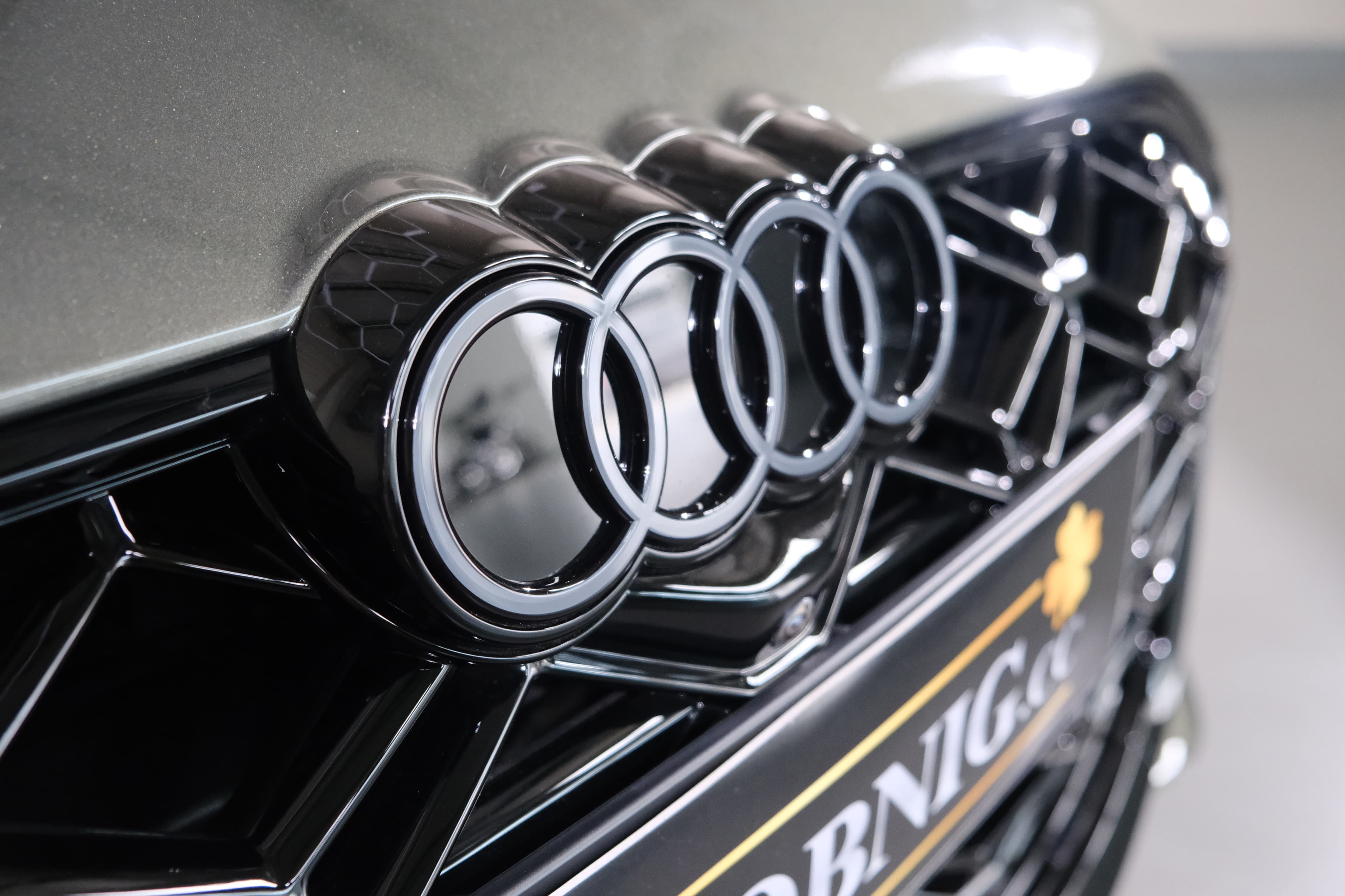 Audi RS5 Bild 11