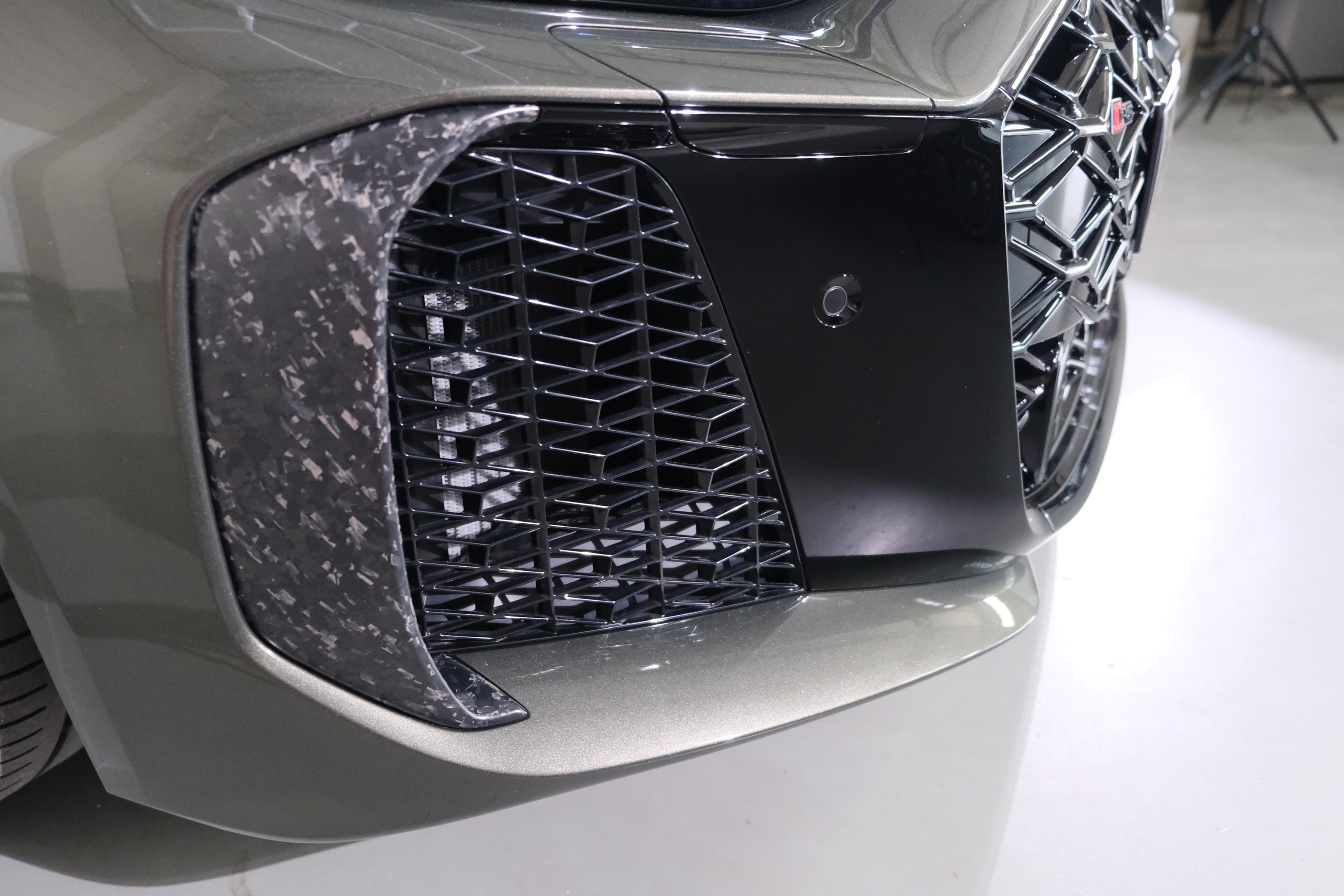 Audi RS5 Bild 12