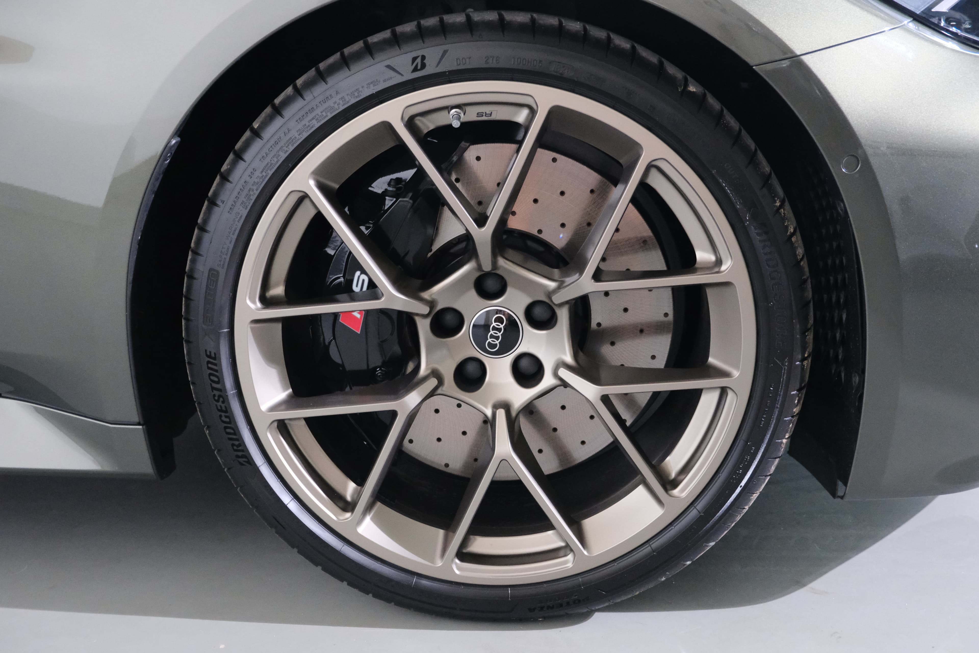 Audi RS5 Bild 13