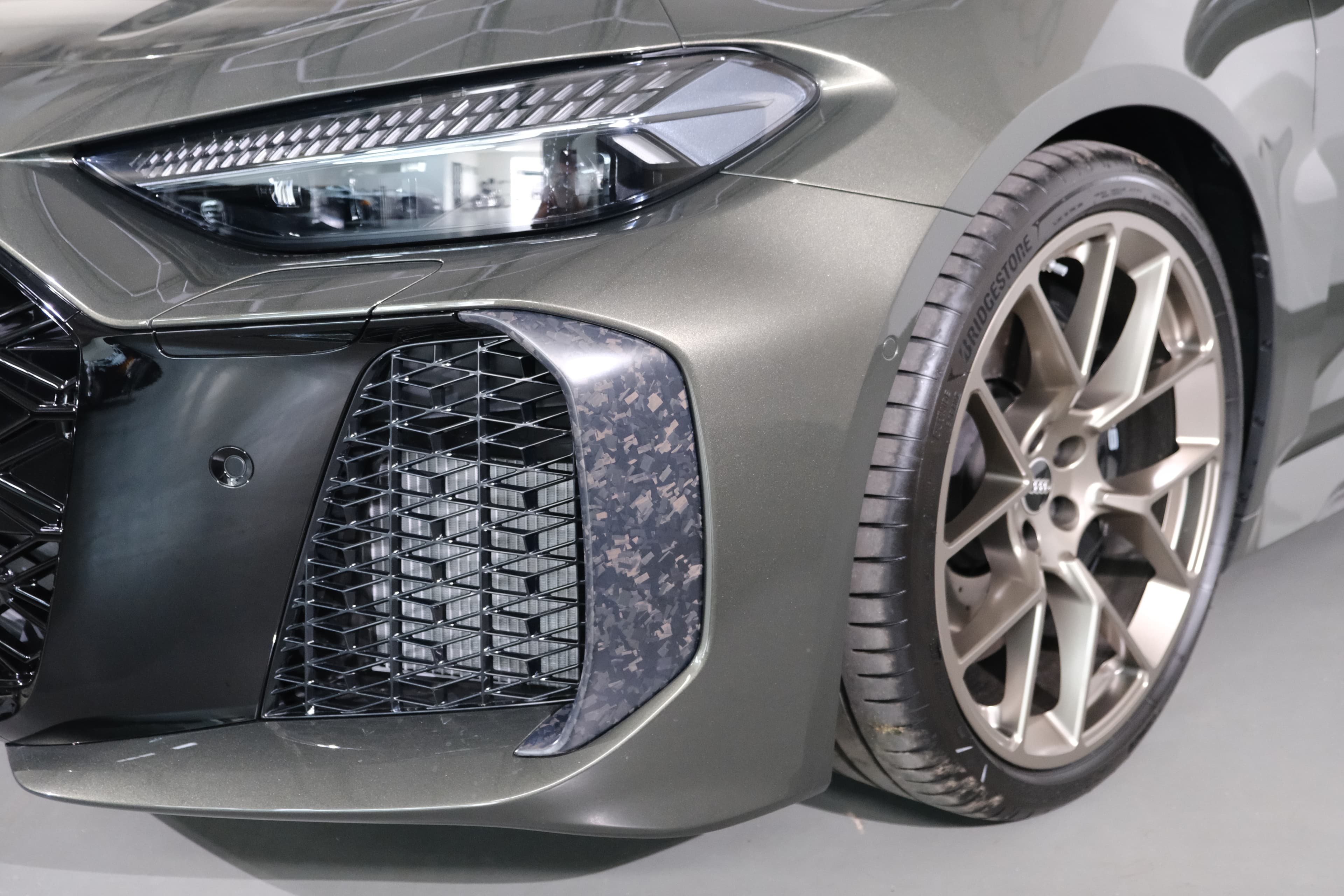 Audi RS5 Bild 15