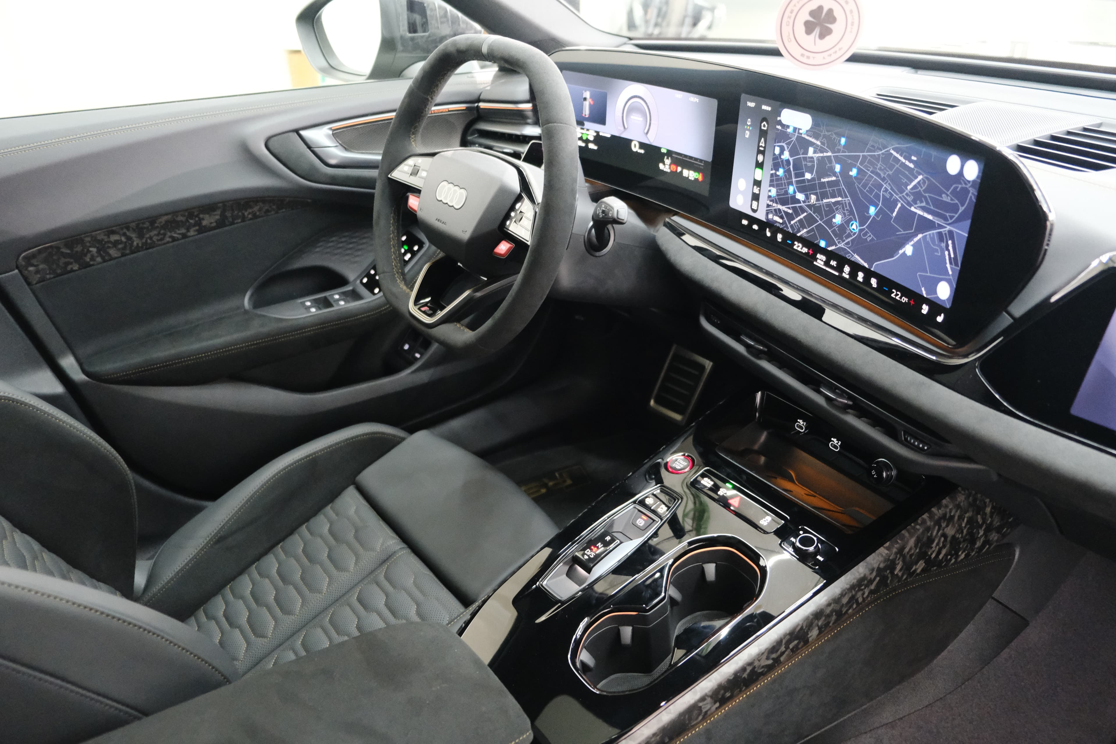 Audi RS5 Bild 25
