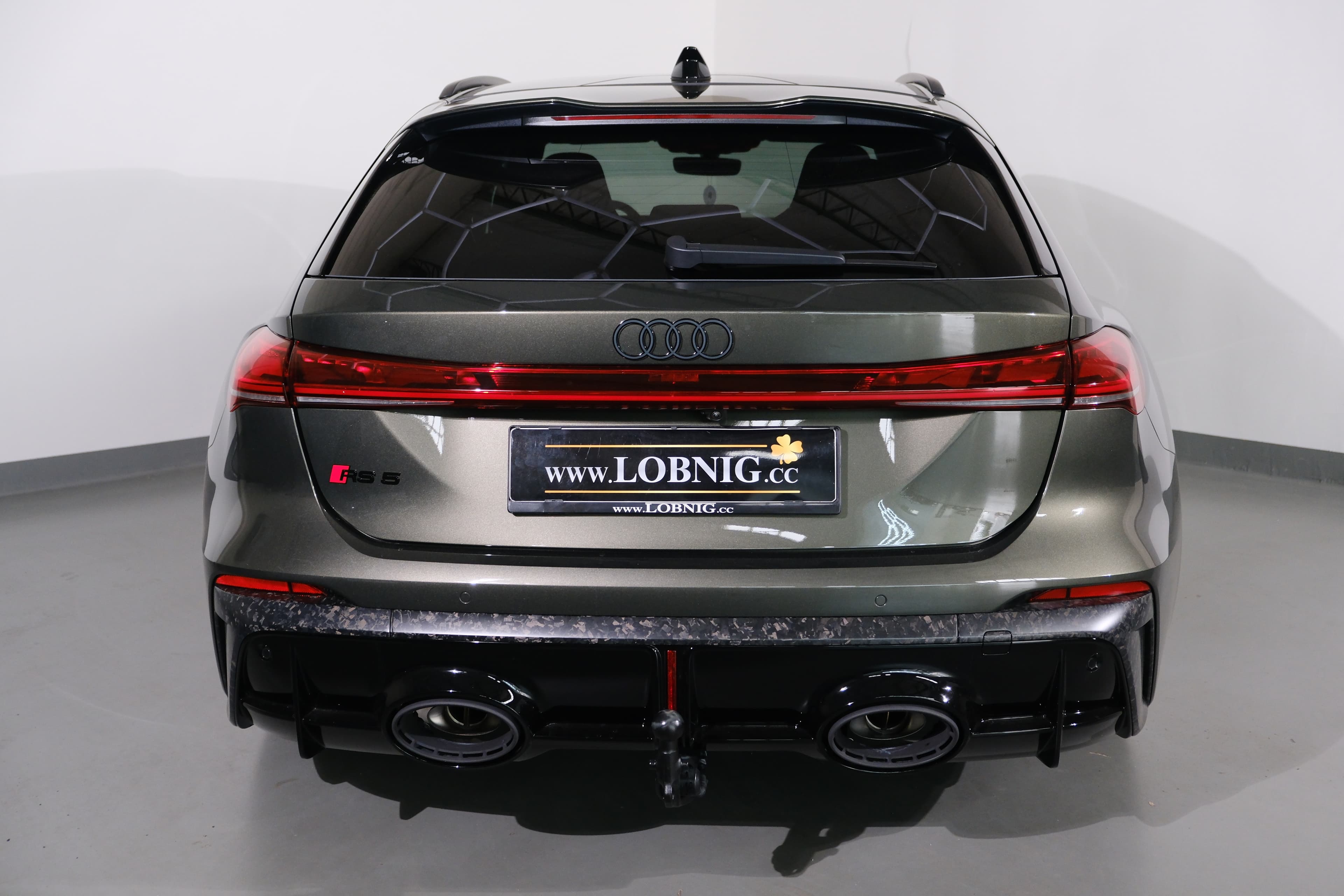 Audi RS5 Bild 5