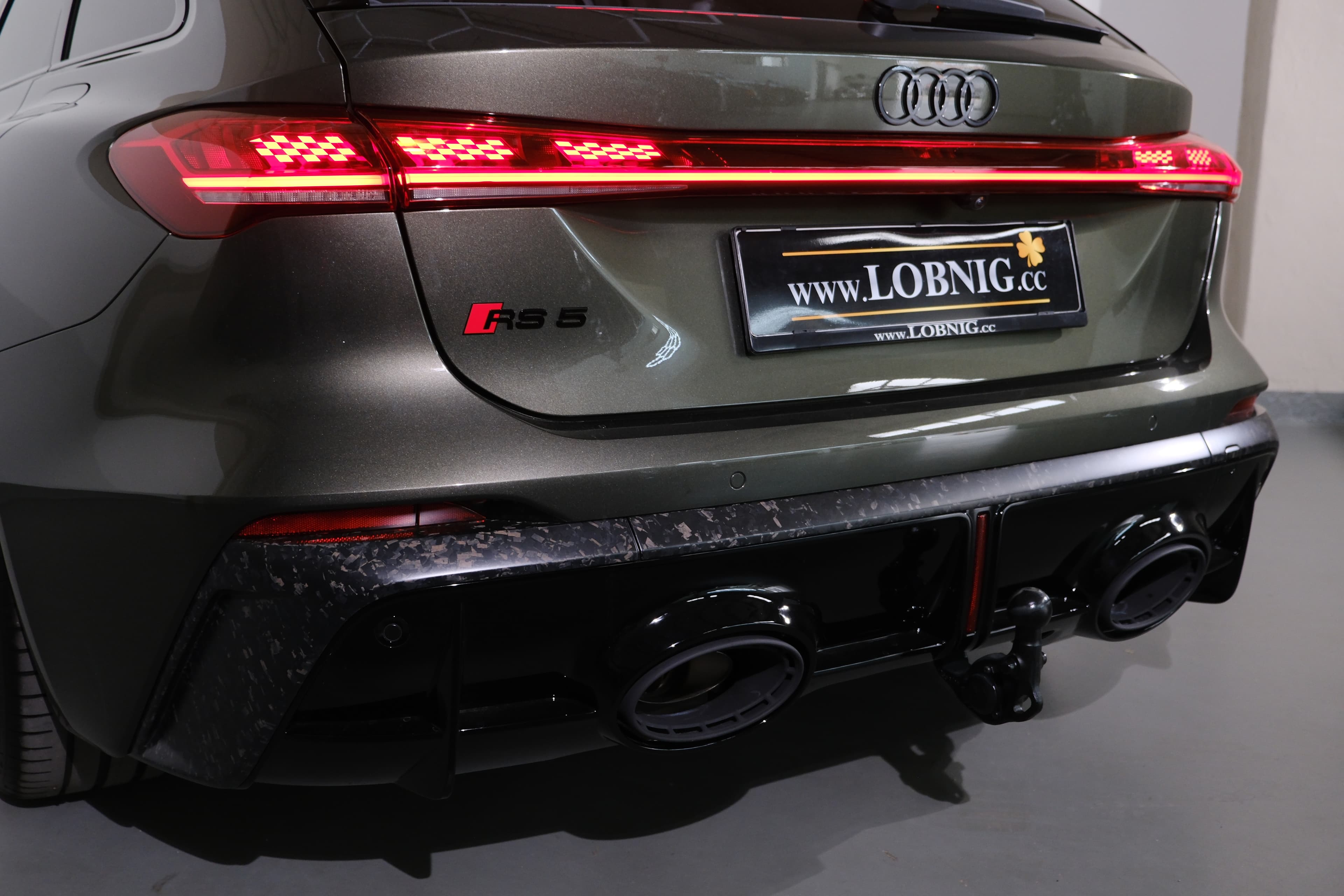 Audi RS5 Bild 17