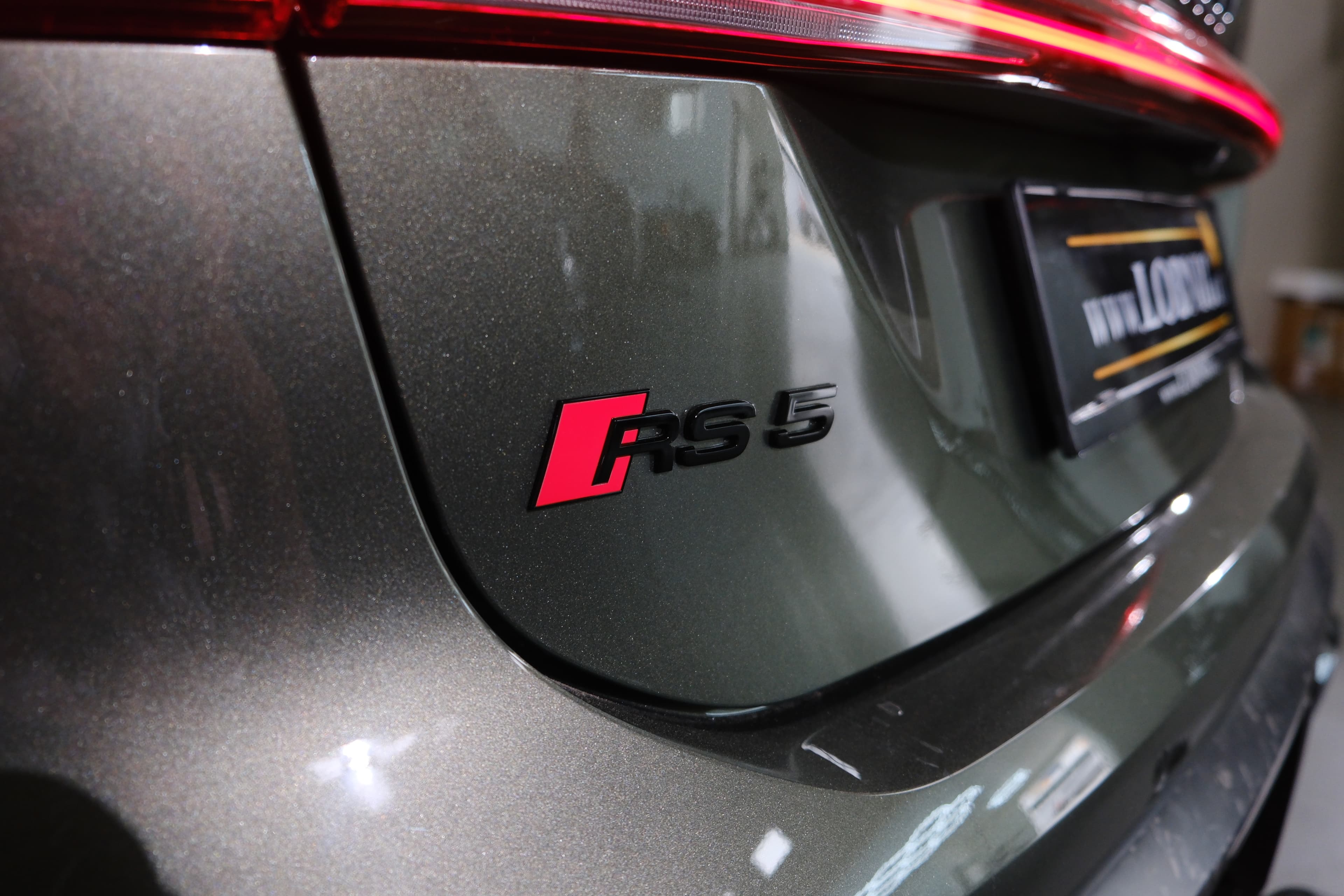 Audi RS5 Bild 18