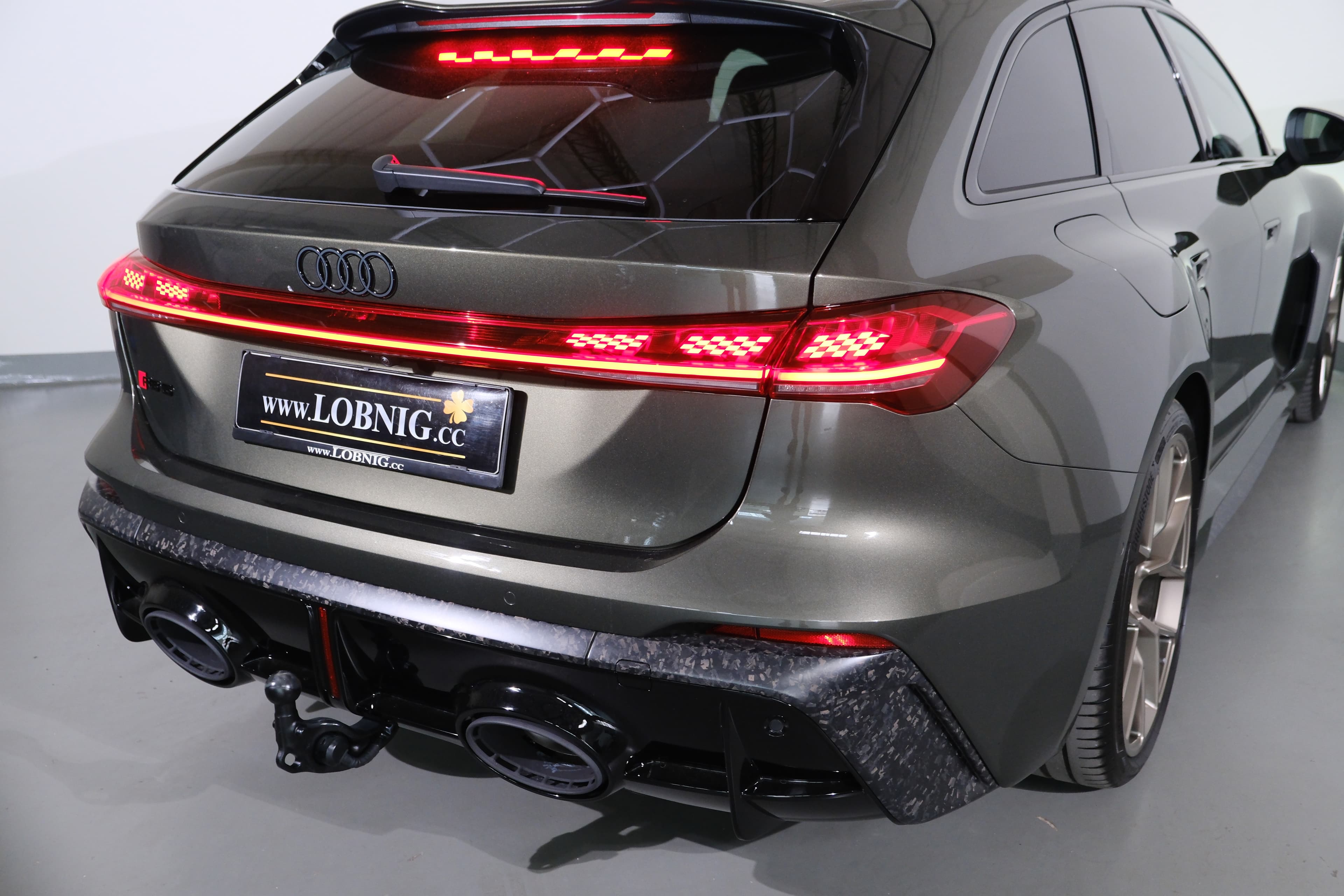 Audi RS5 Bild 19