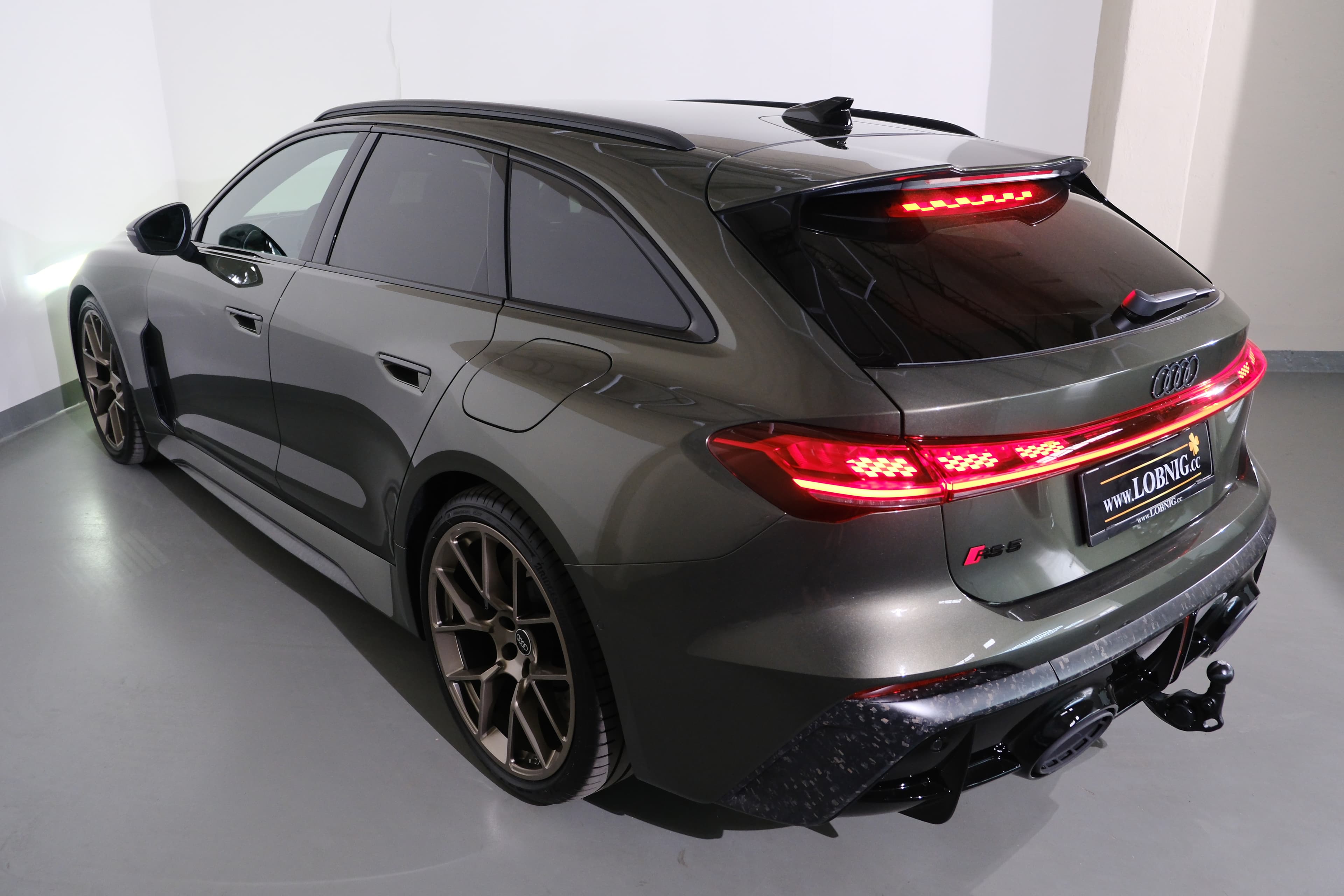 Audi RS5 Bild 7