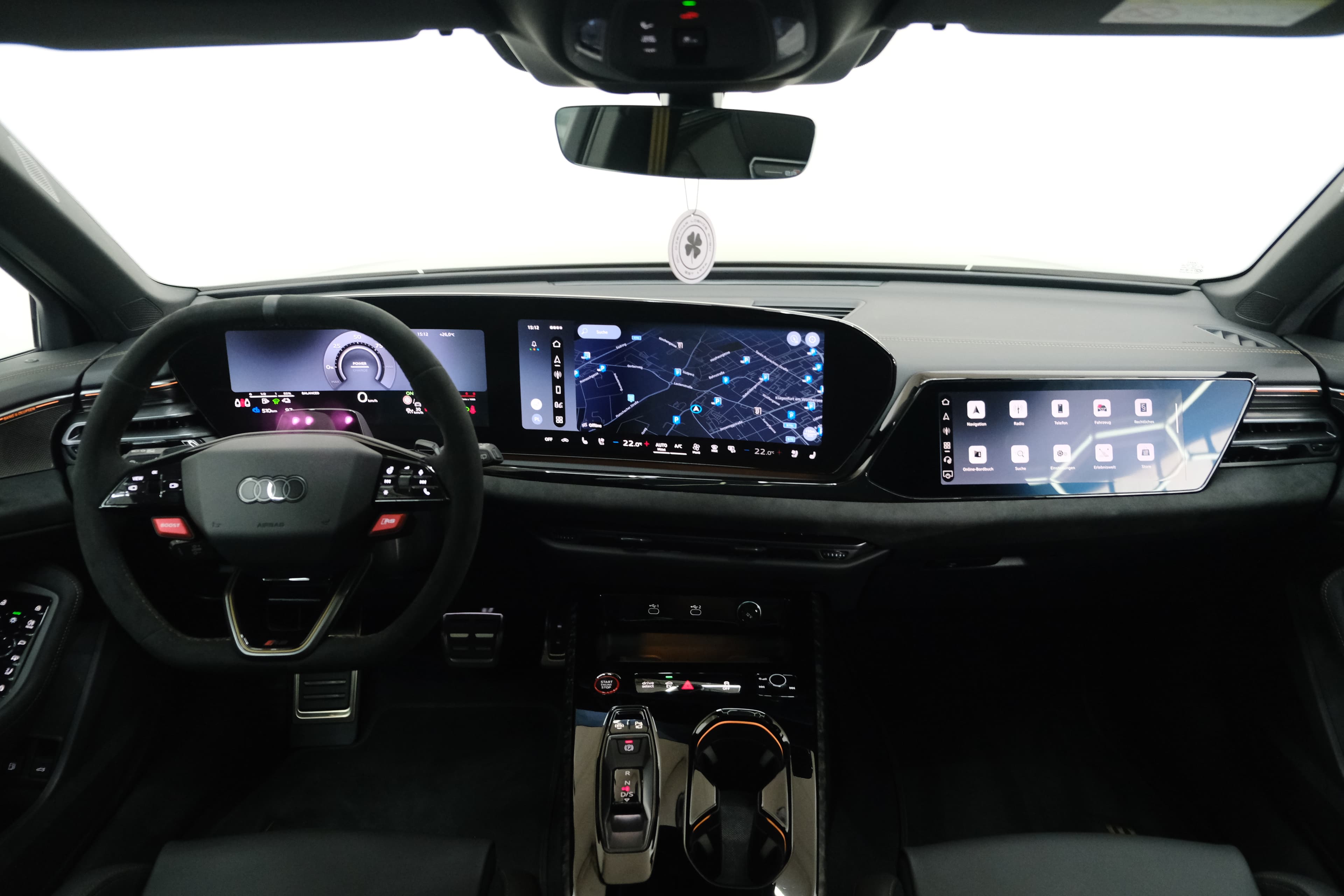 Audi RS5 Bild 21