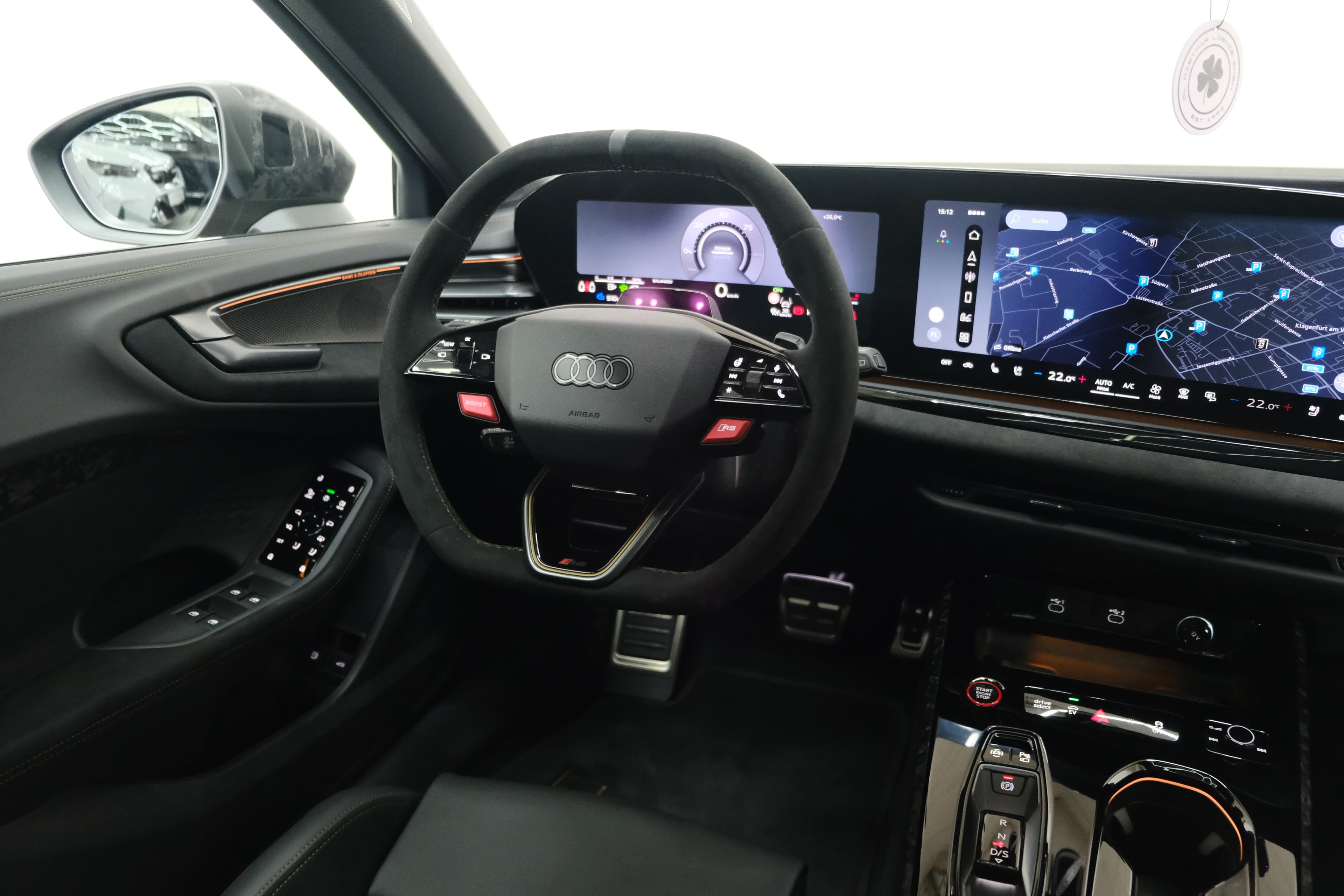 Audi RS5 Bild 24