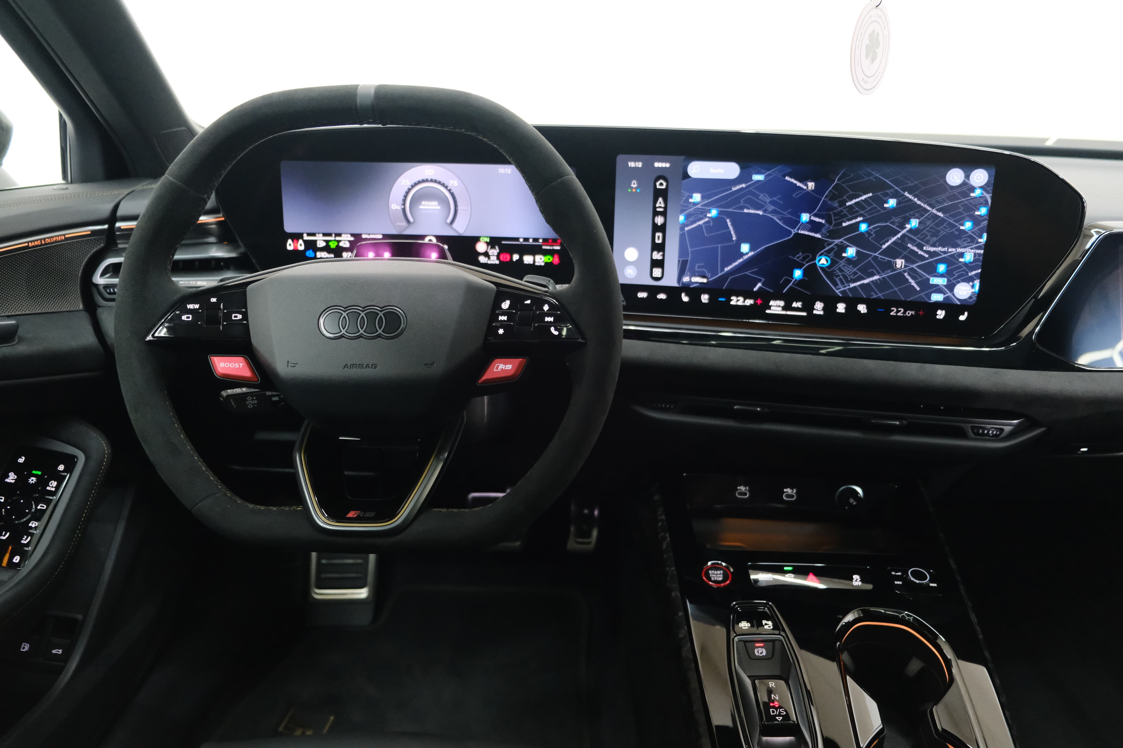 Audi RS5 Bild 22