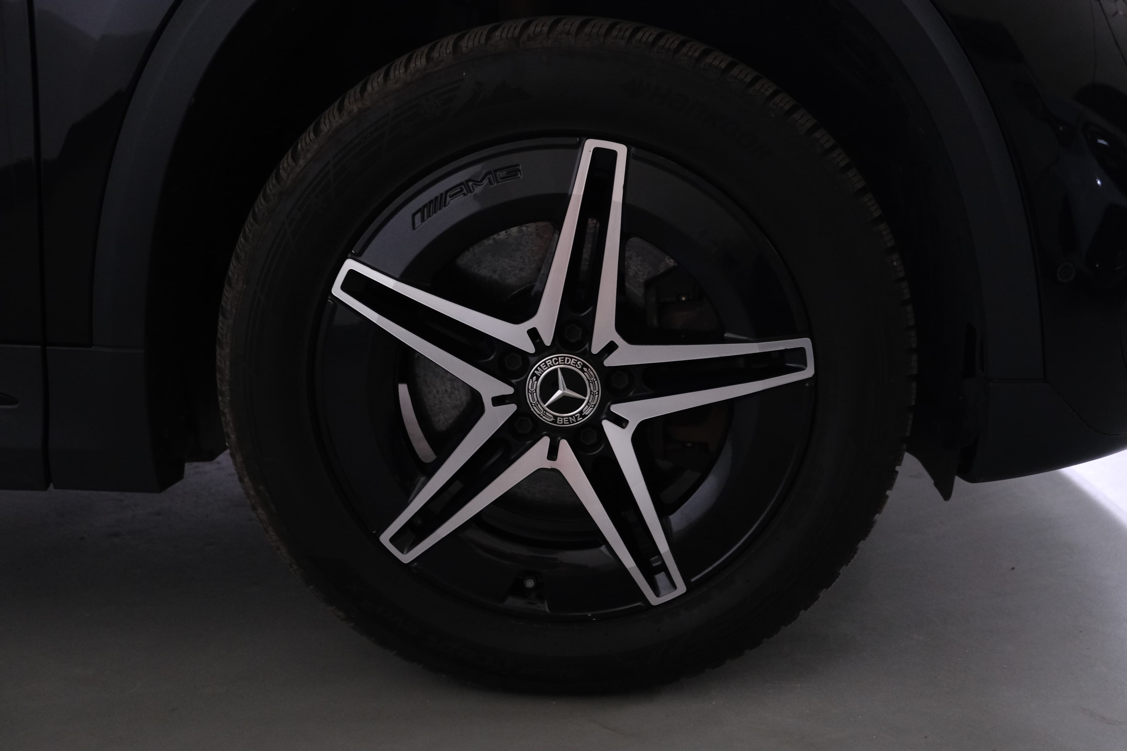 Mercedes Benz EQA Bild 9