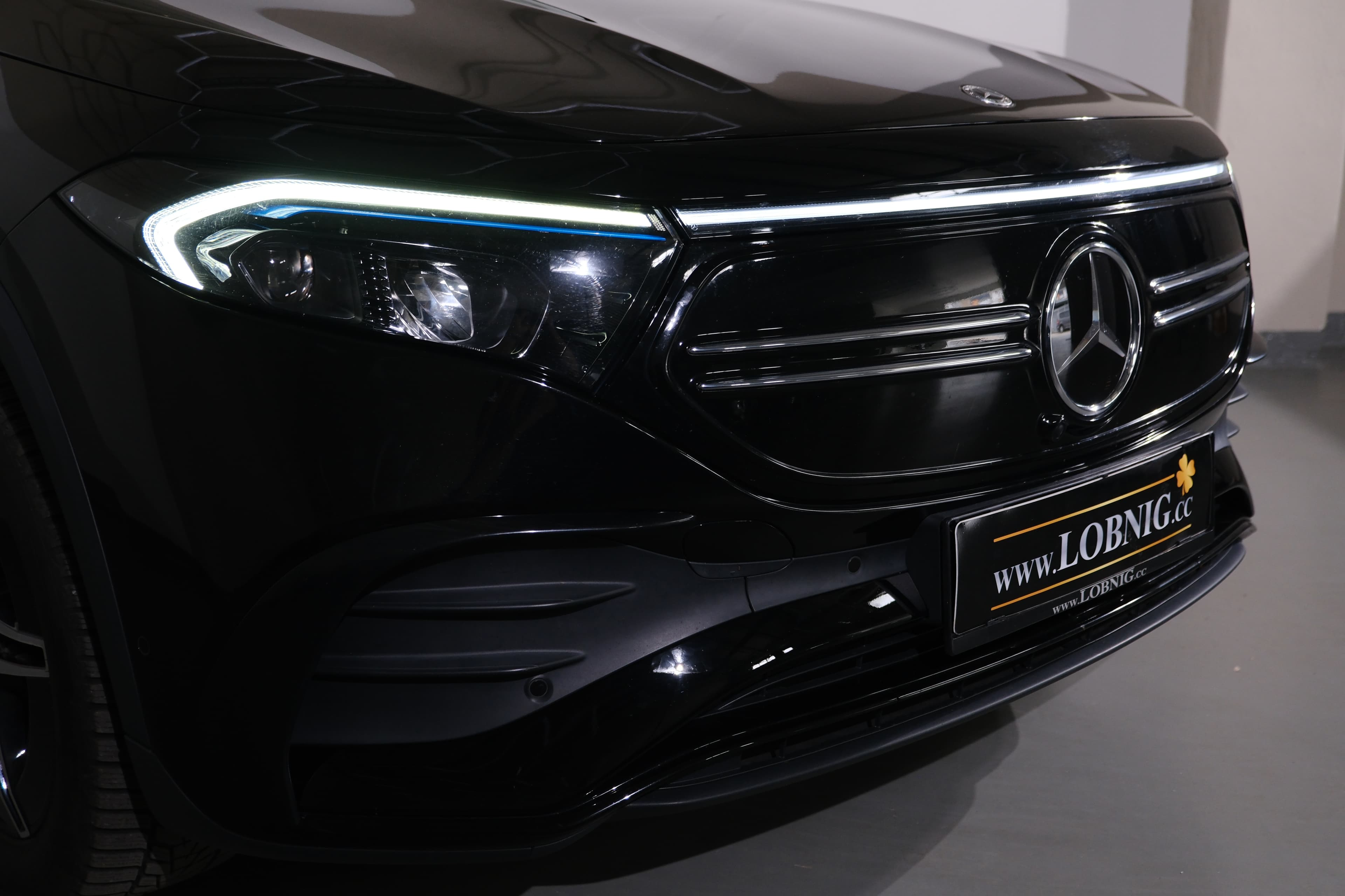Mercedes Benz EQA Bild 5