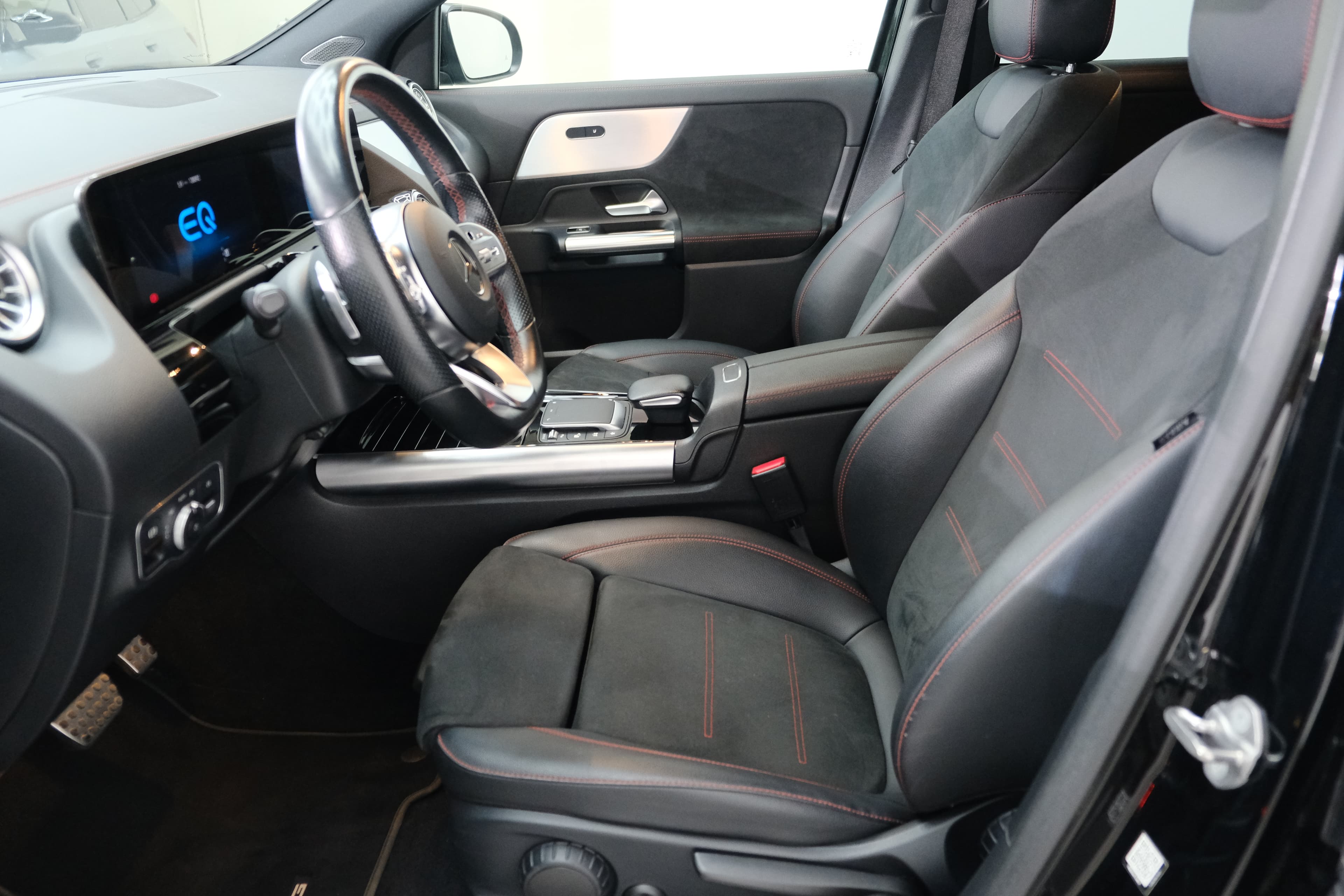 Mercedes Benz EQA Bild 17
