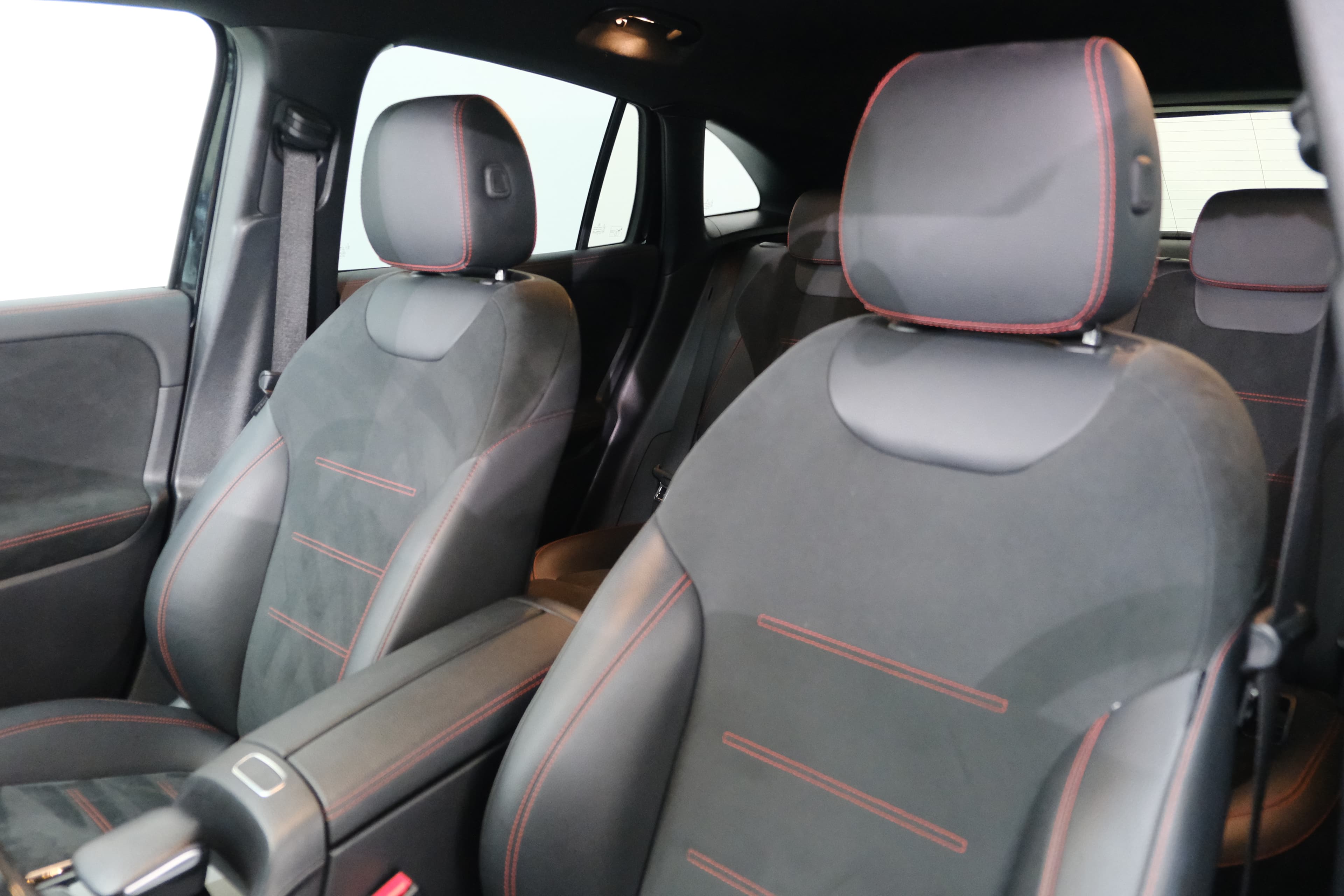 Mercedes Benz EQA Bild 18