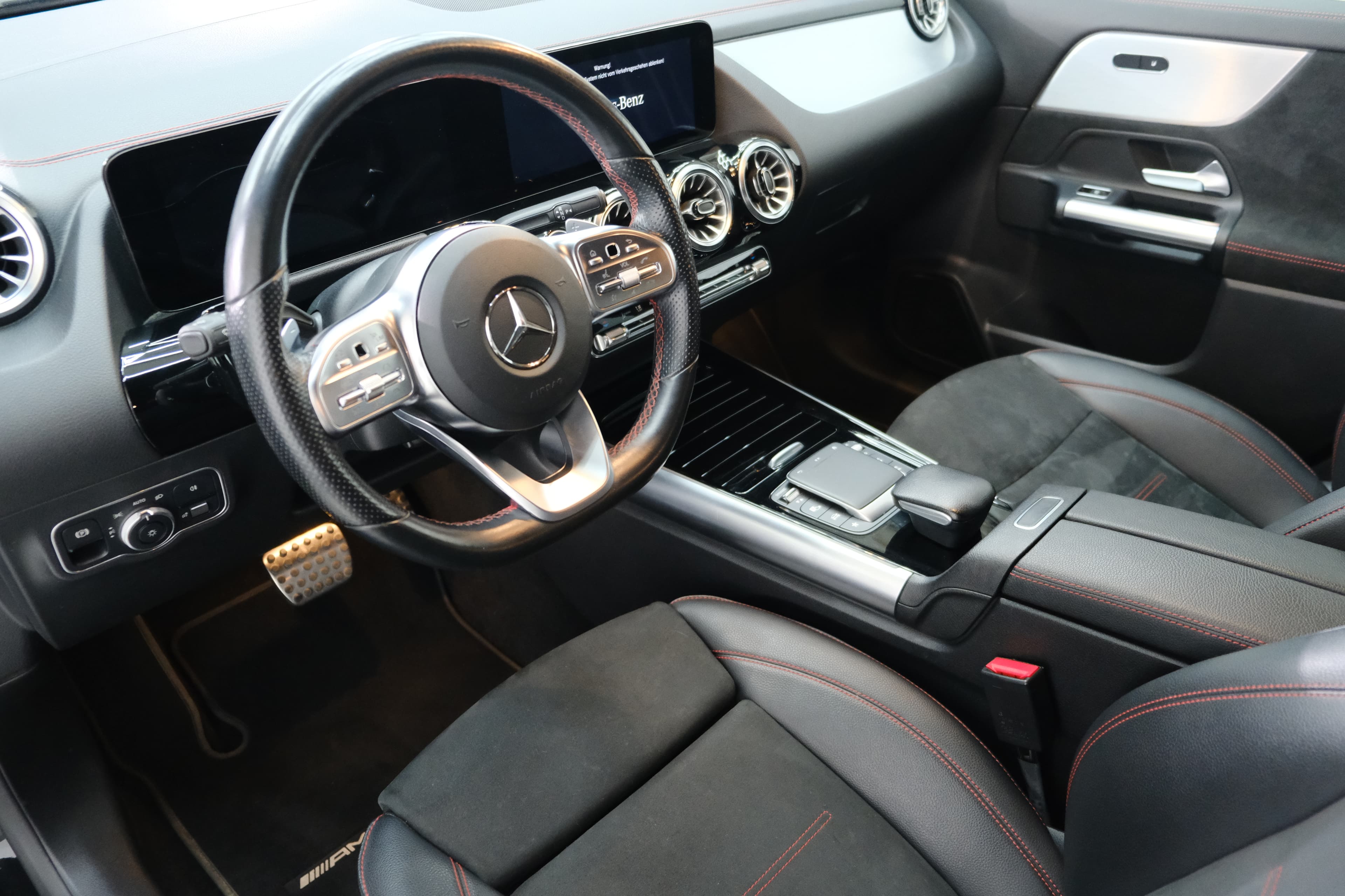 Mercedes Benz EQA Bild 21