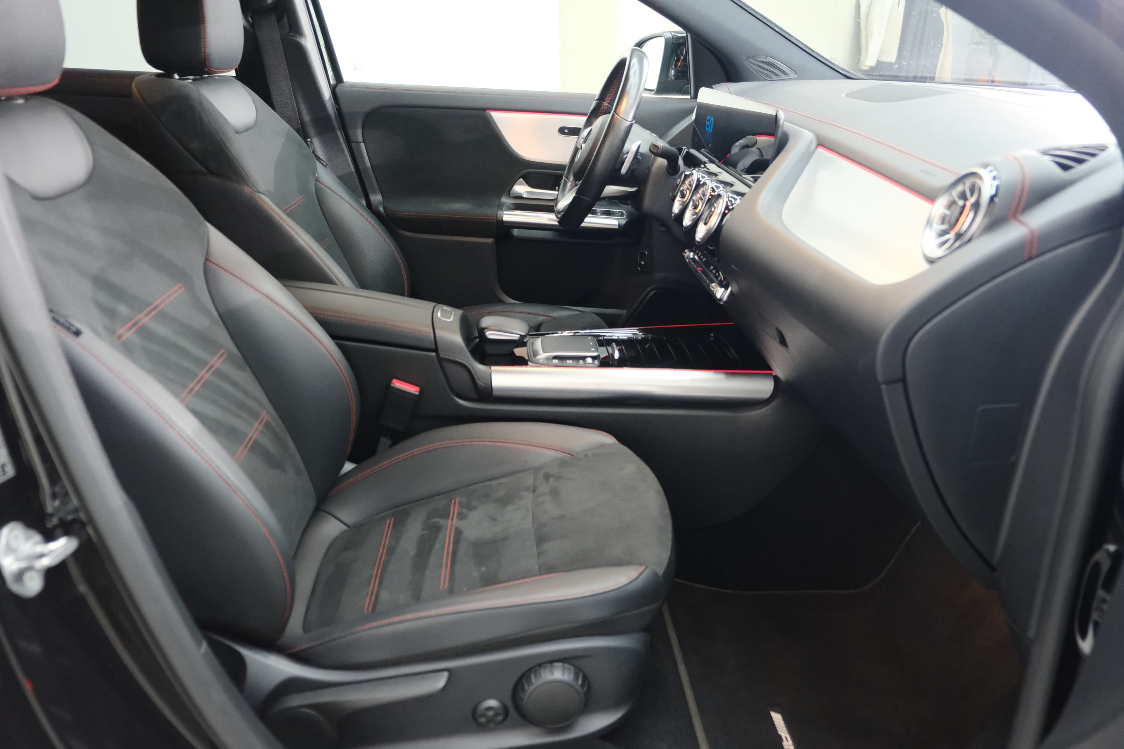 Mercedes Benz EQA Bild 27