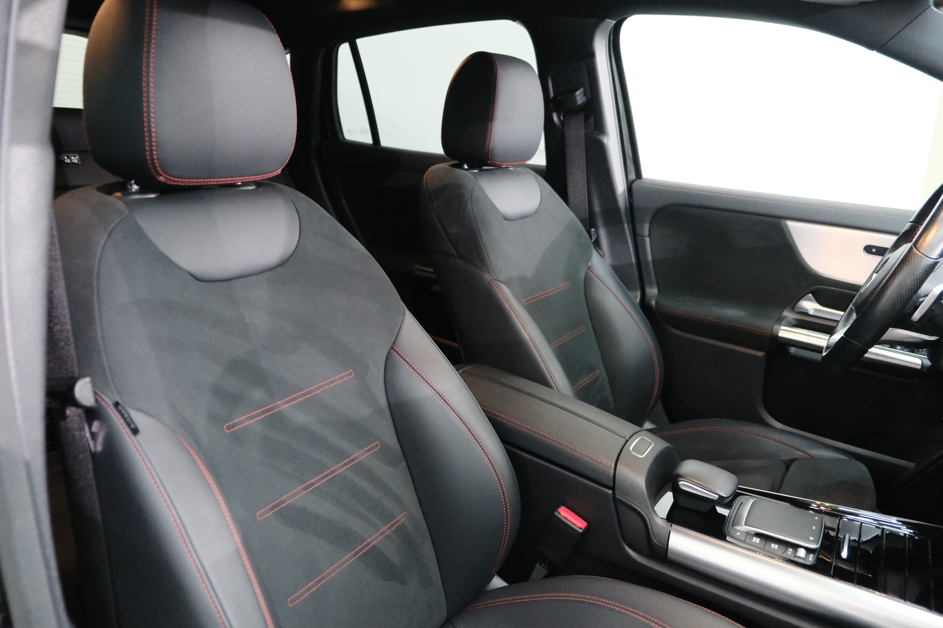 Mercedes Benz EQA Bild 28