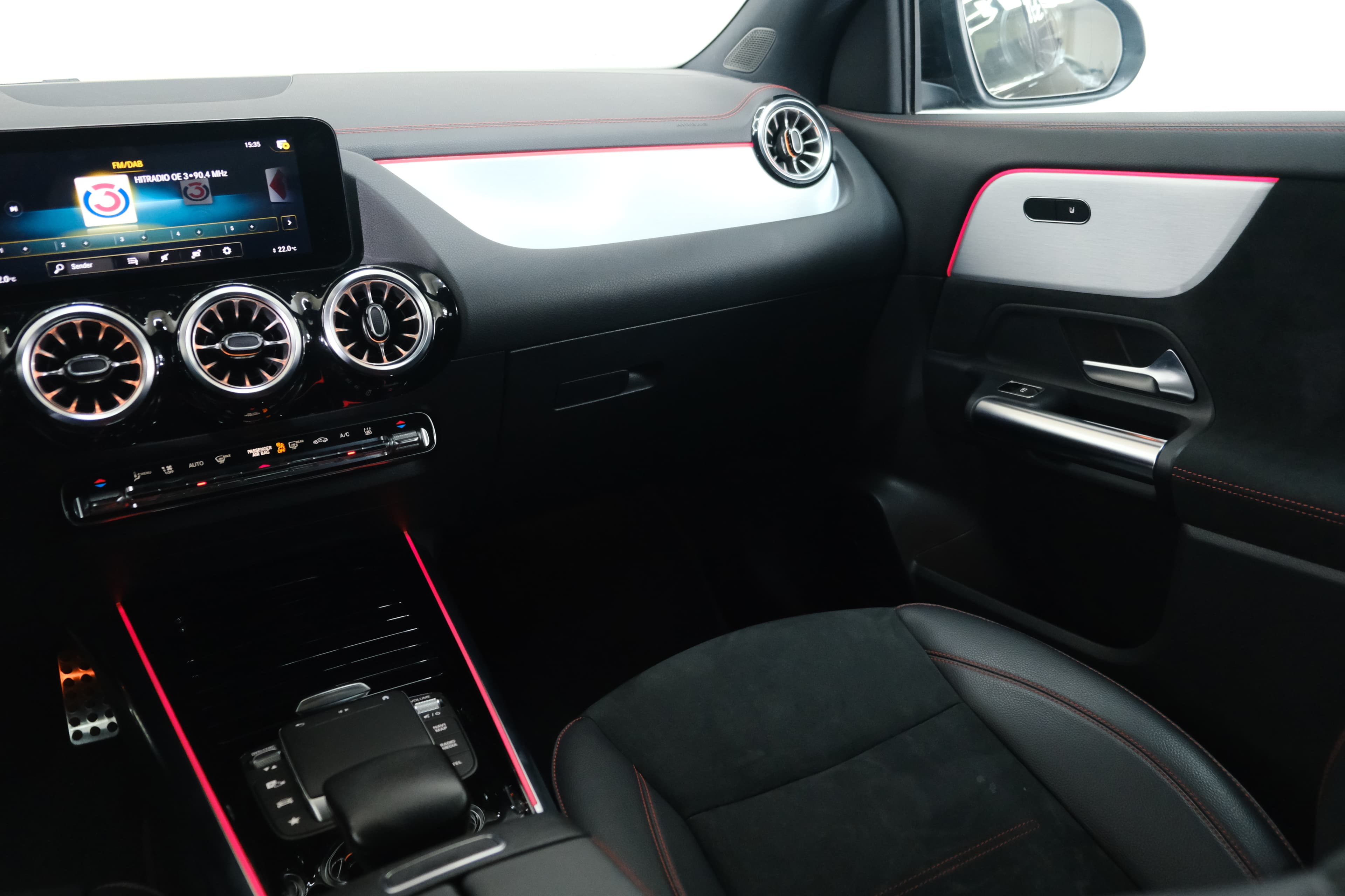 Mercedes Benz EQA Bild 20