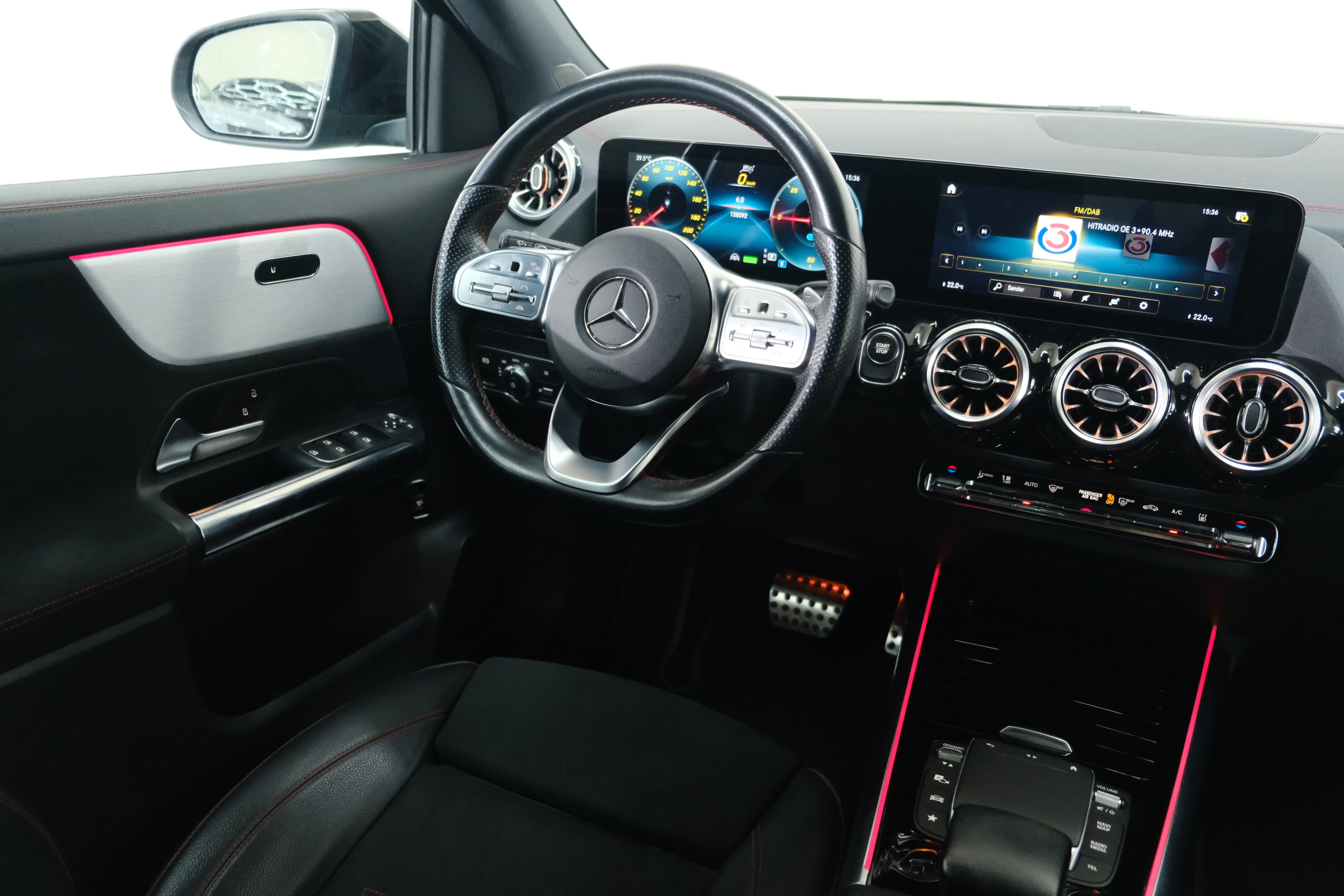Mercedes Benz EQA Bild 19