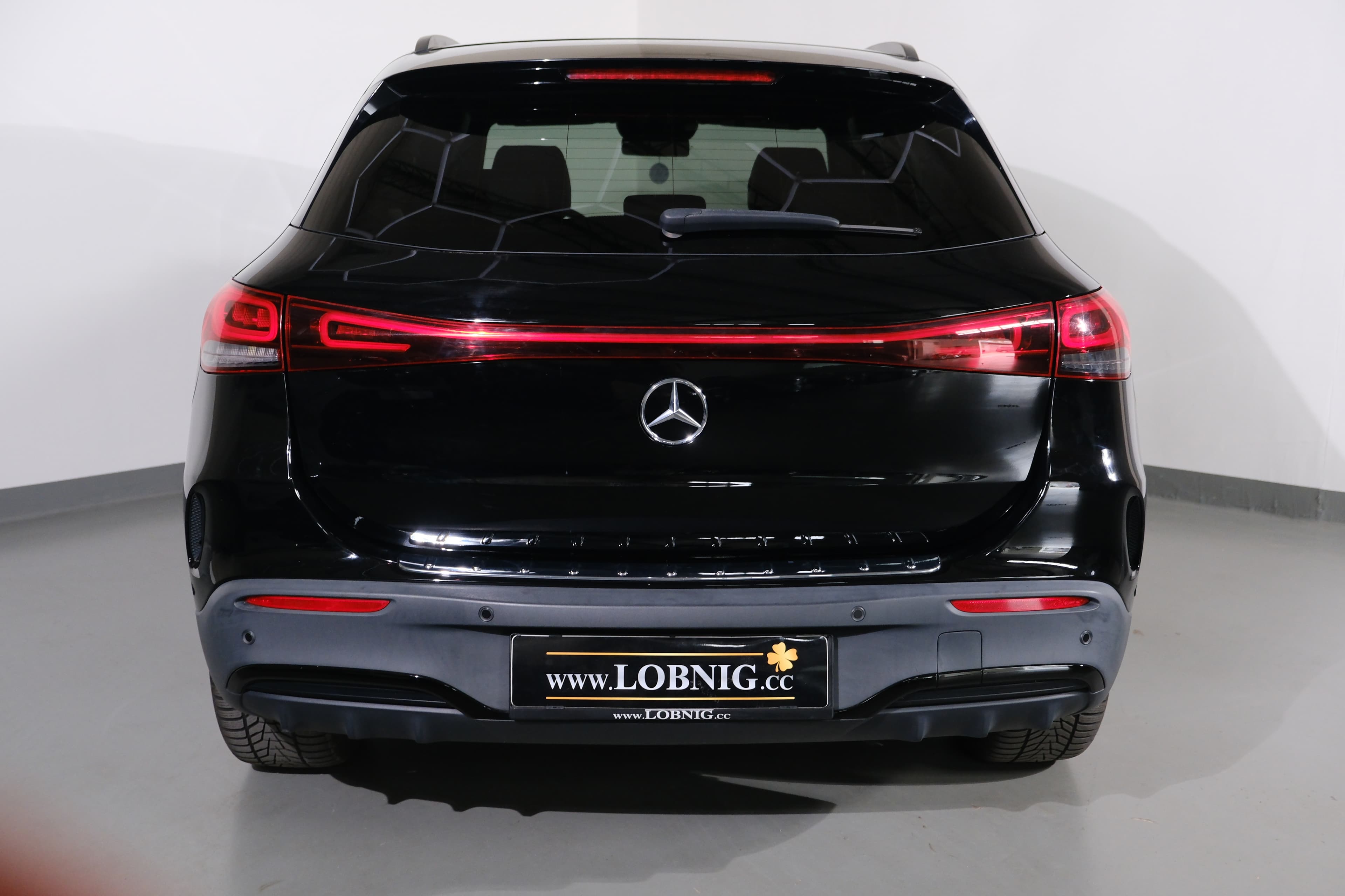 Mercedes Benz EQA Bild 7