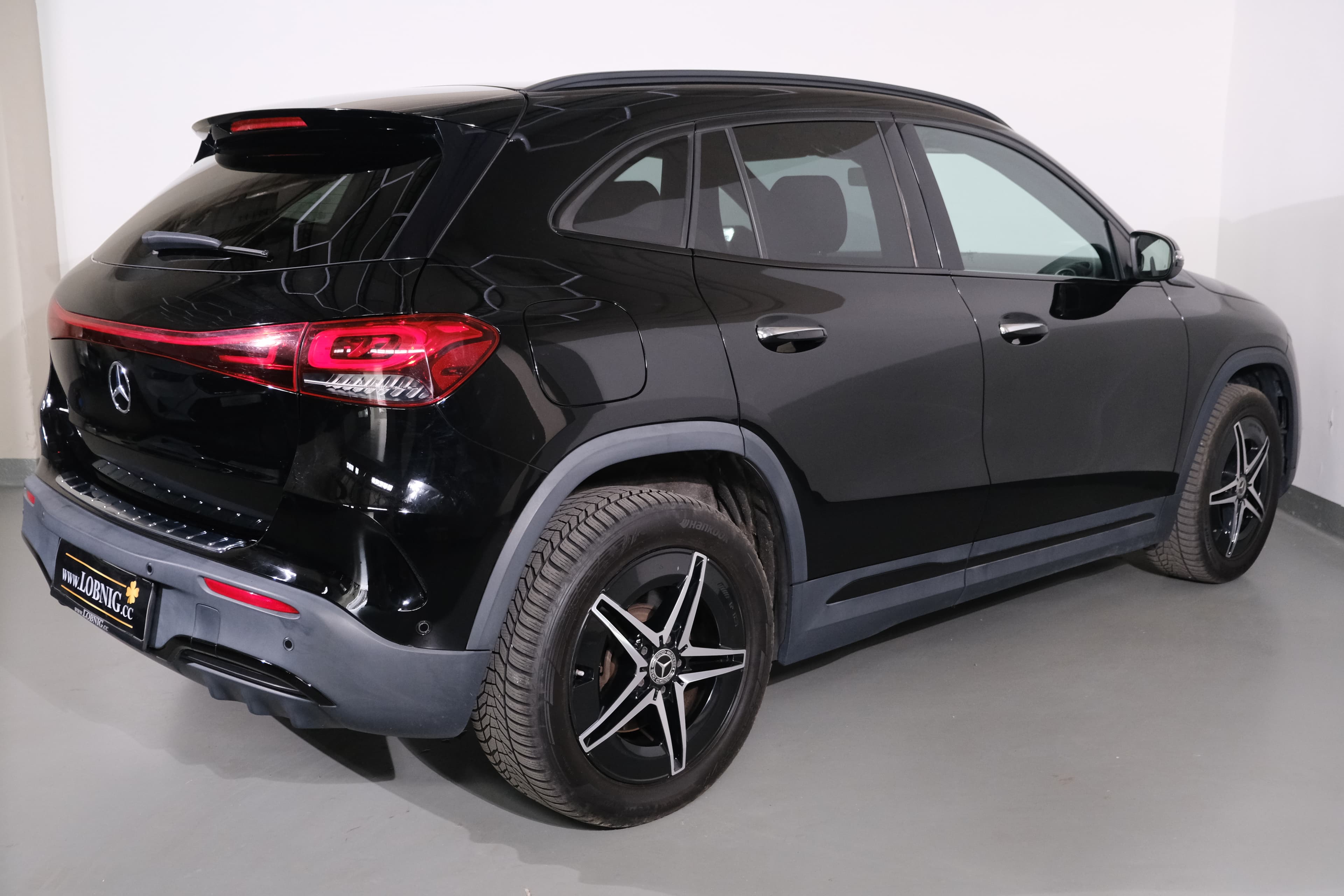 Mercedes Benz EQA Bild 6