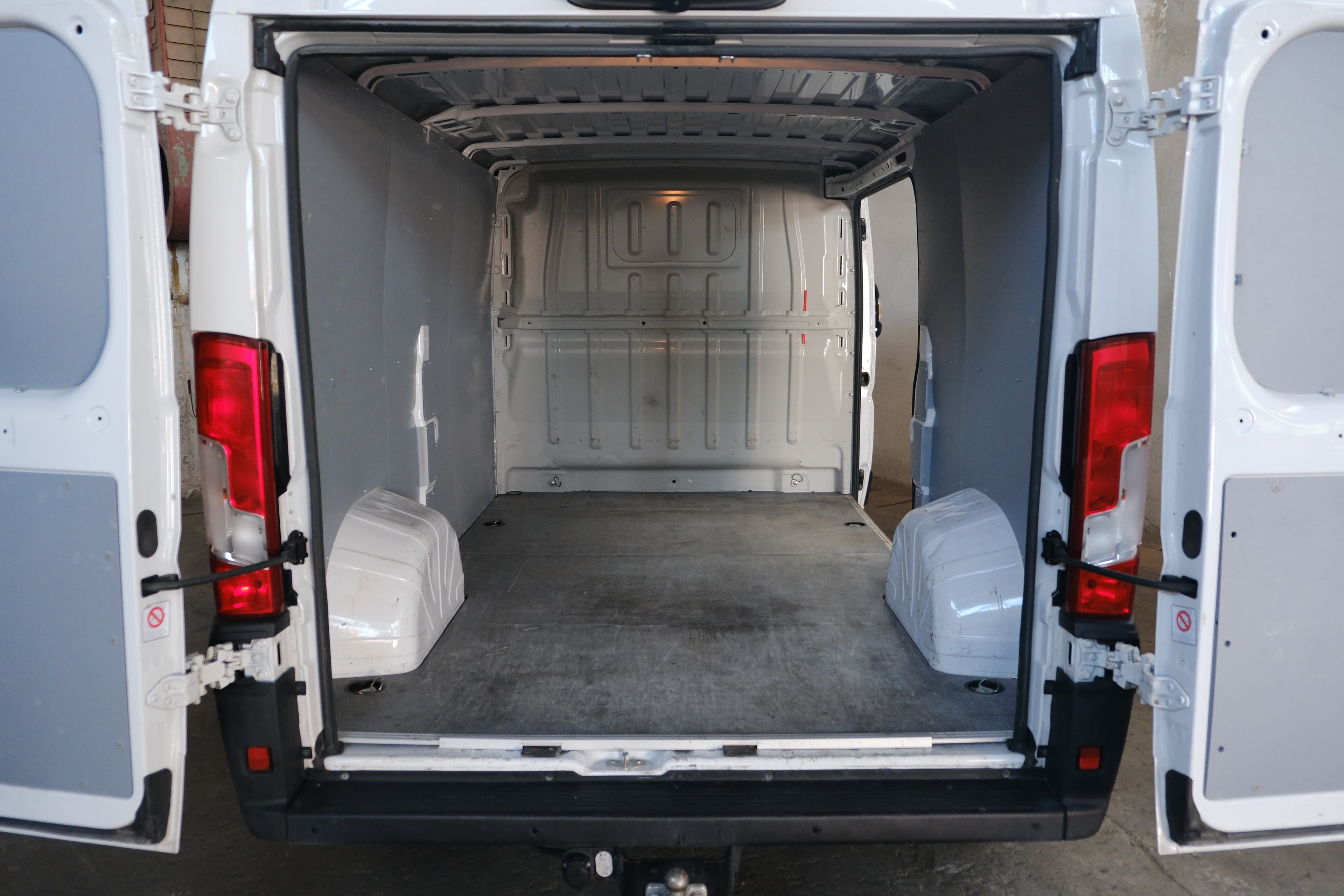 Fiat Ducato Bild 8