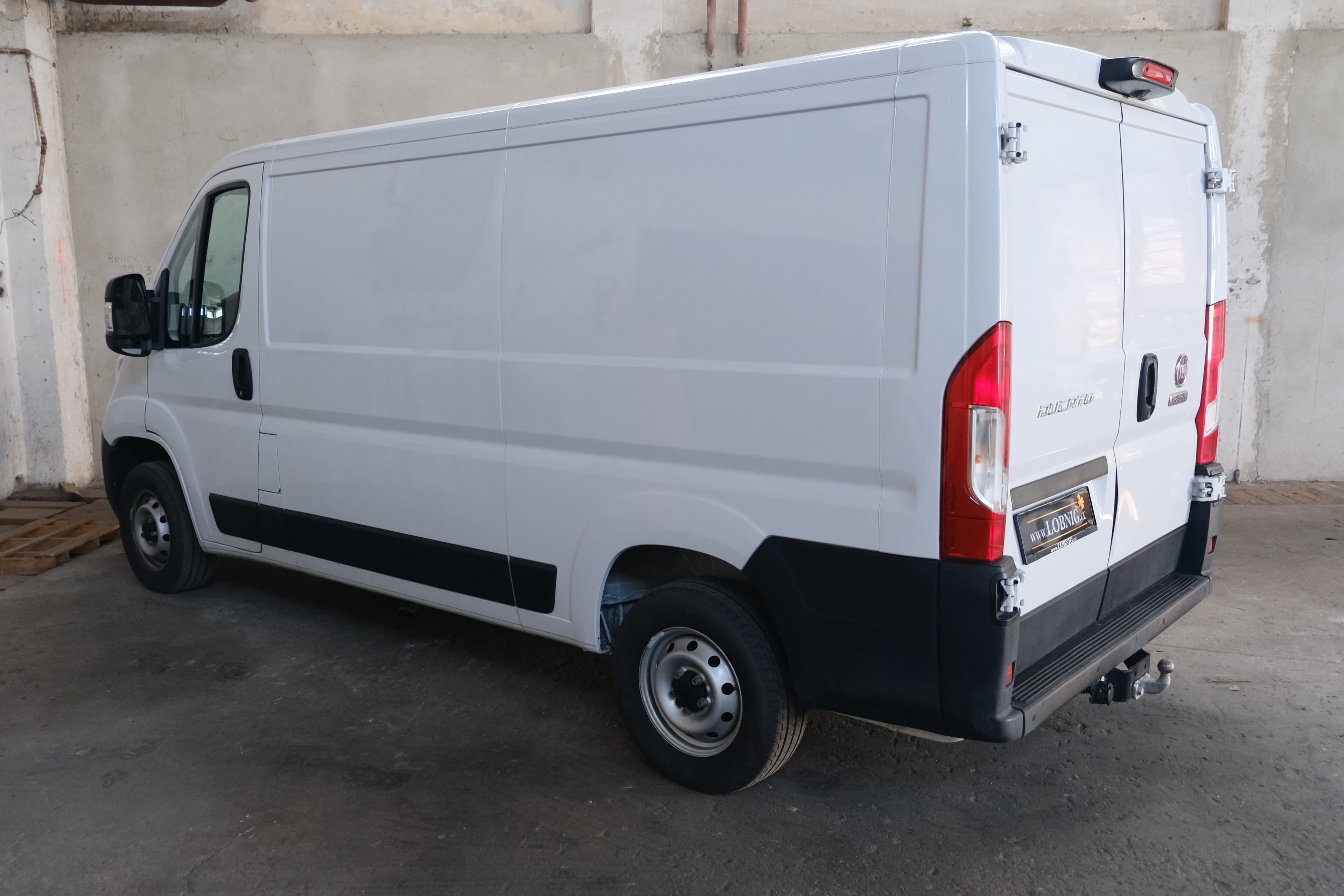 Fiat Ducato Bild 6