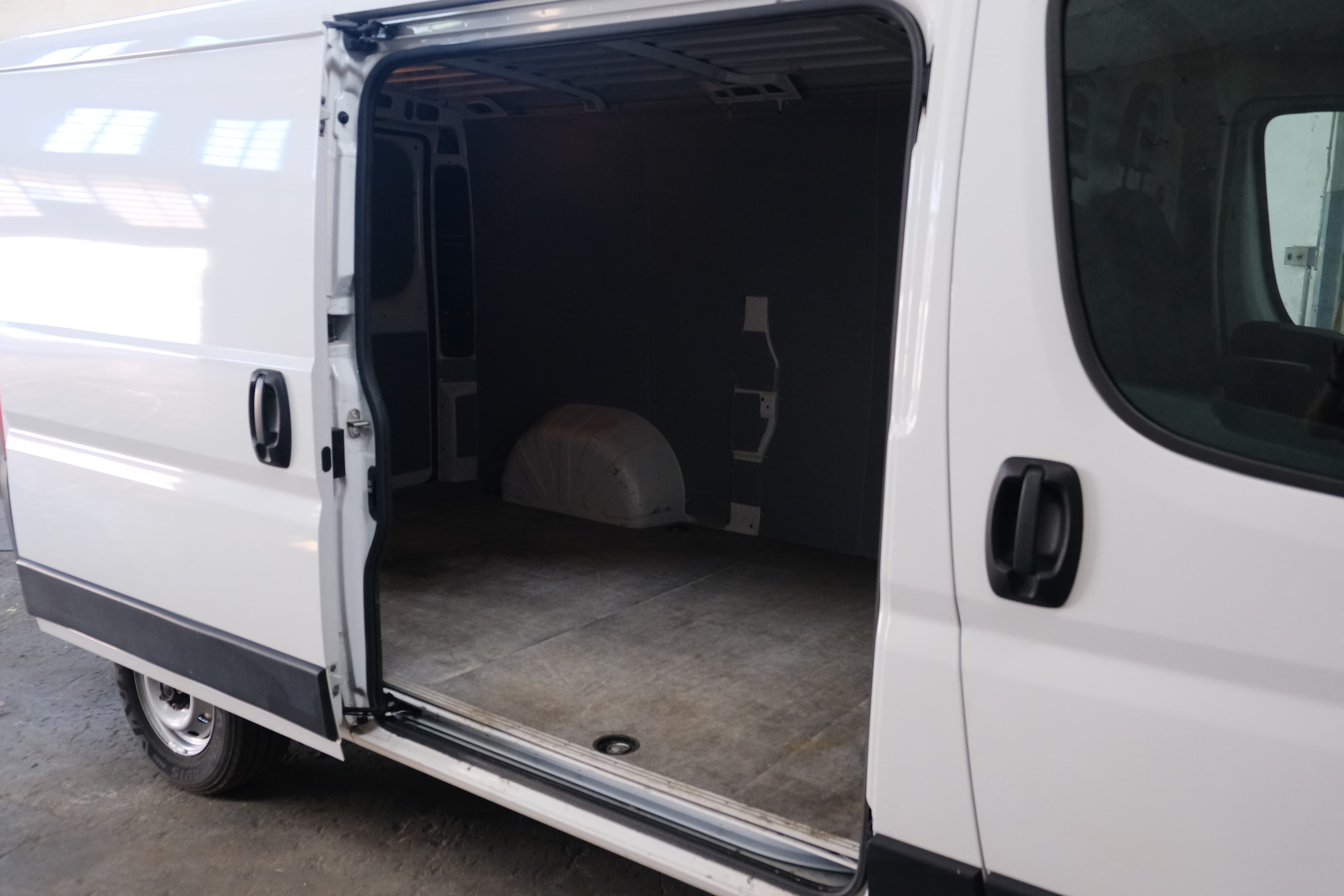 Fiat Ducato Bild 9