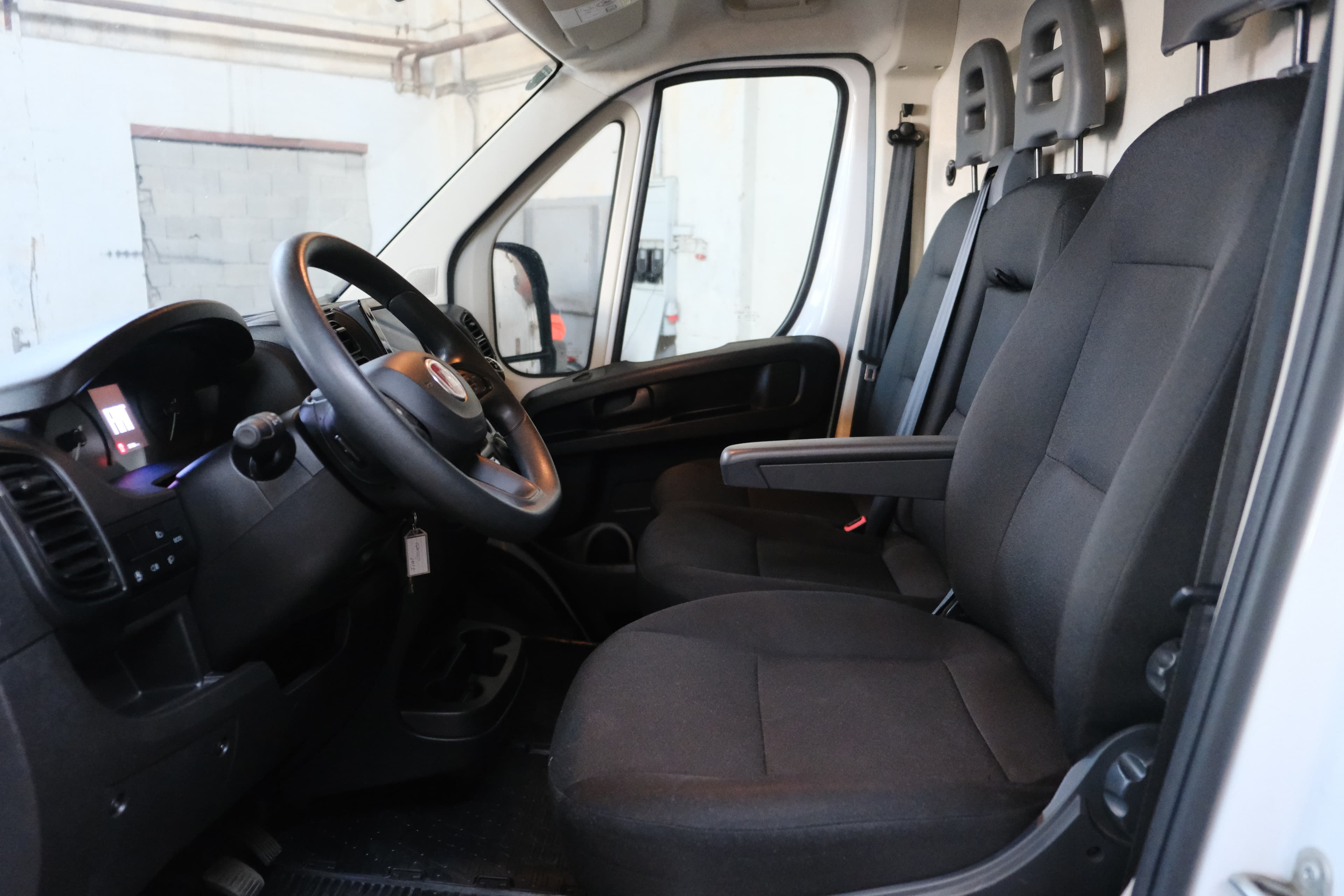 Fiat Ducato Bild 11