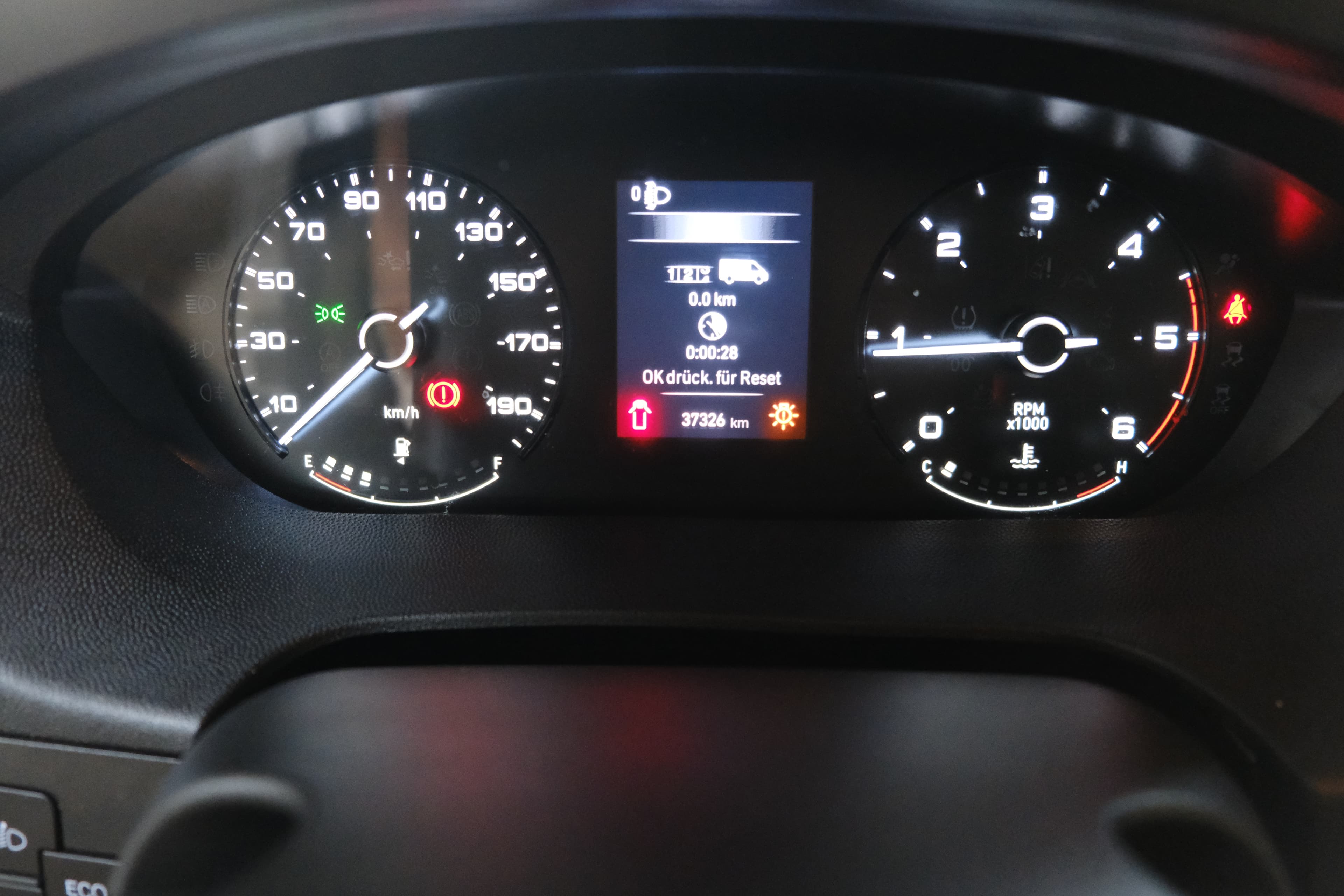 Fiat Ducato Bild 12