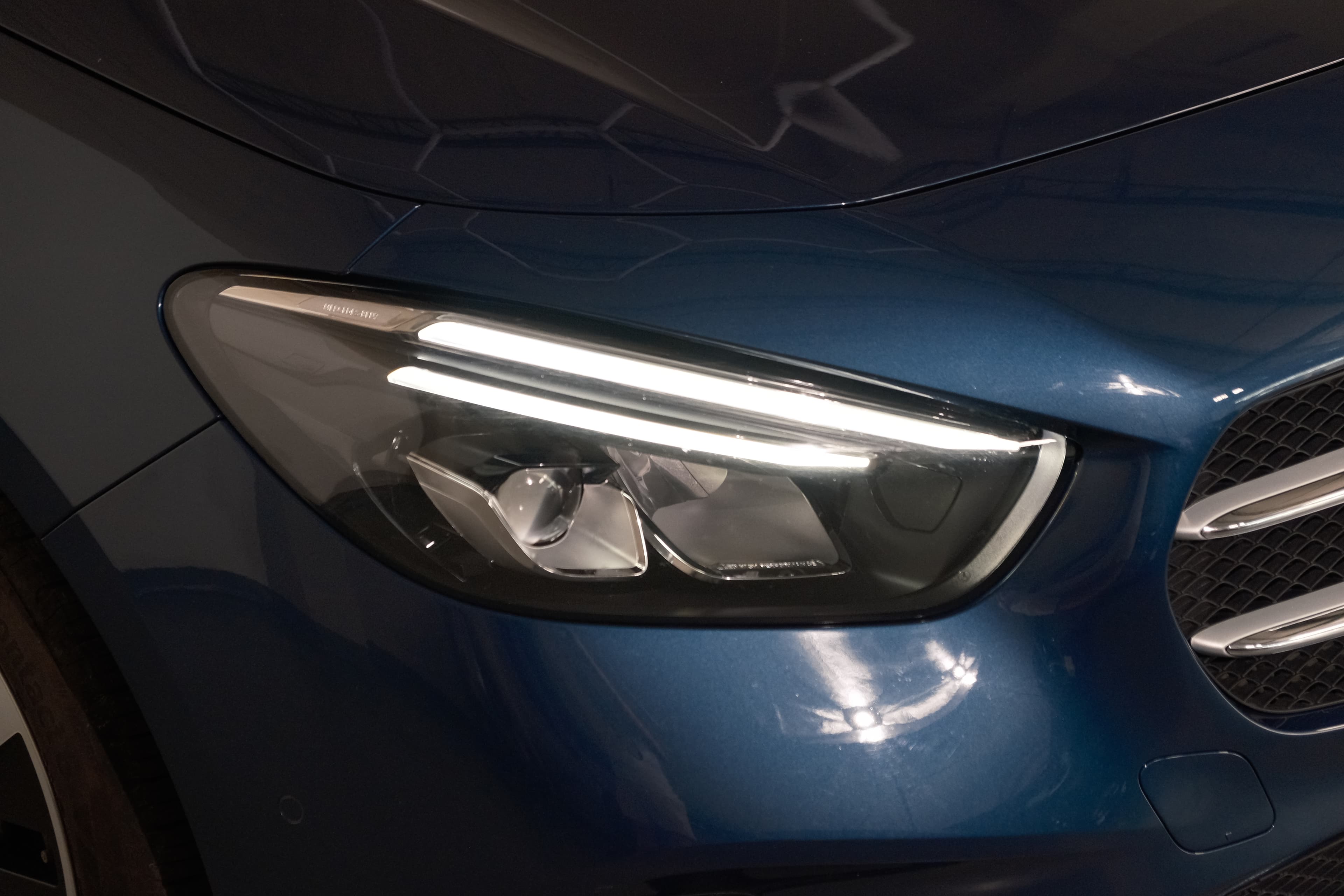 Mercedes Benz B-Klasse Bild 6