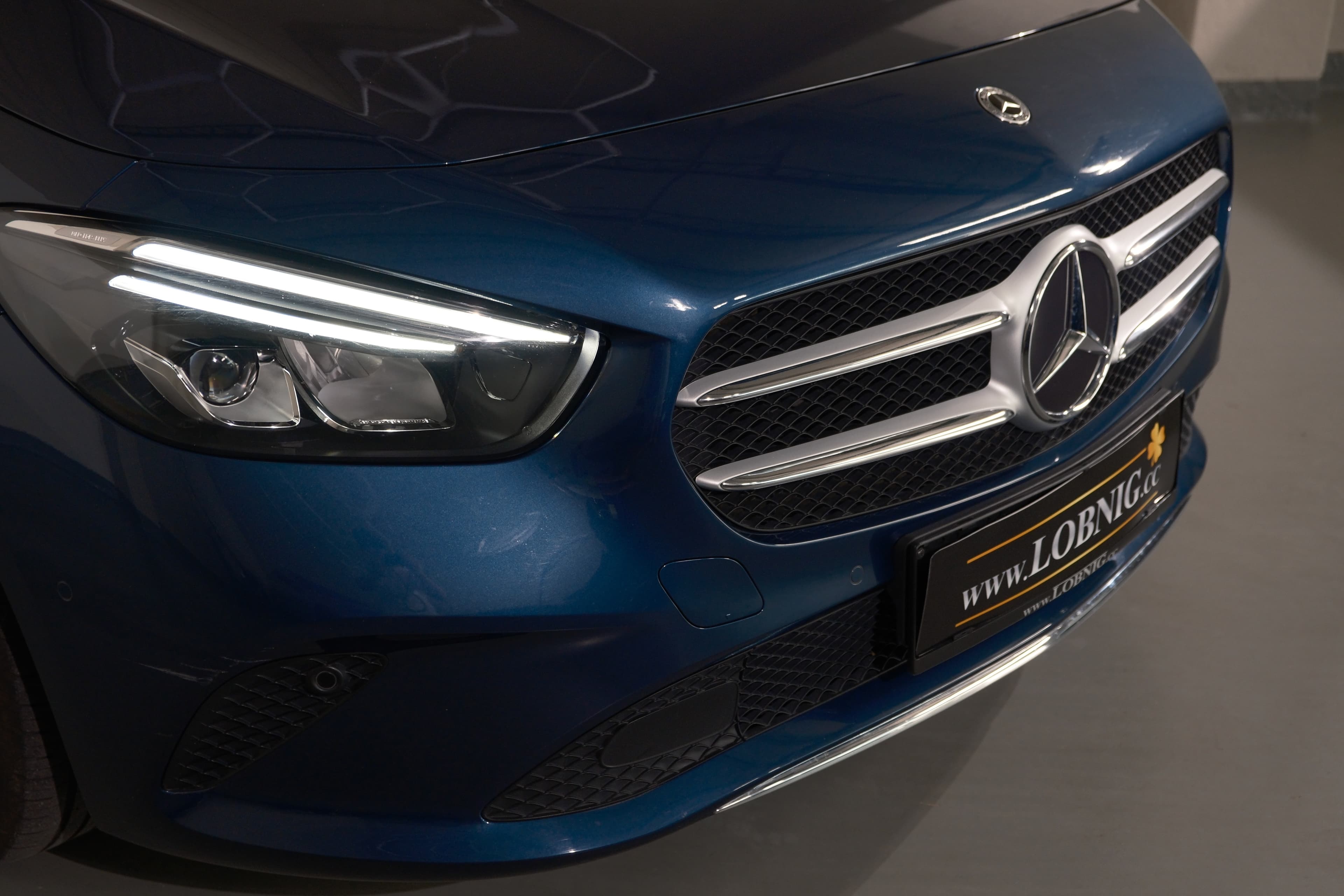 Mercedes Benz B-Klasse Bild 8