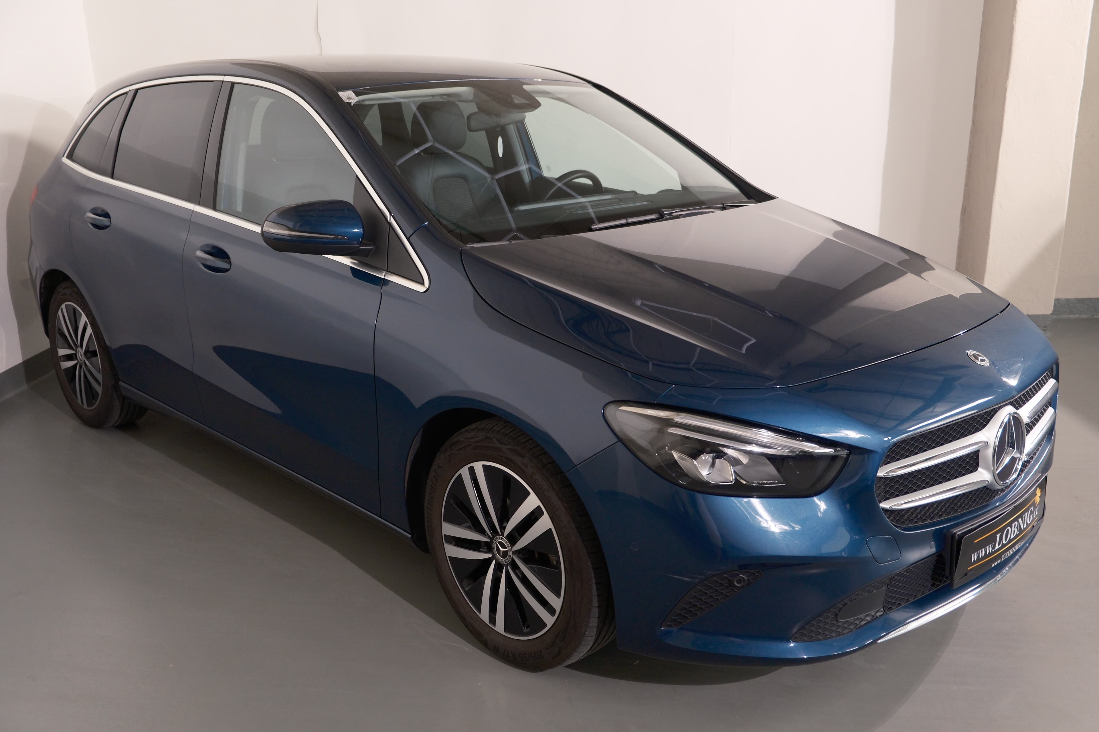 Mercedes Benz B-Klasse Bild 5